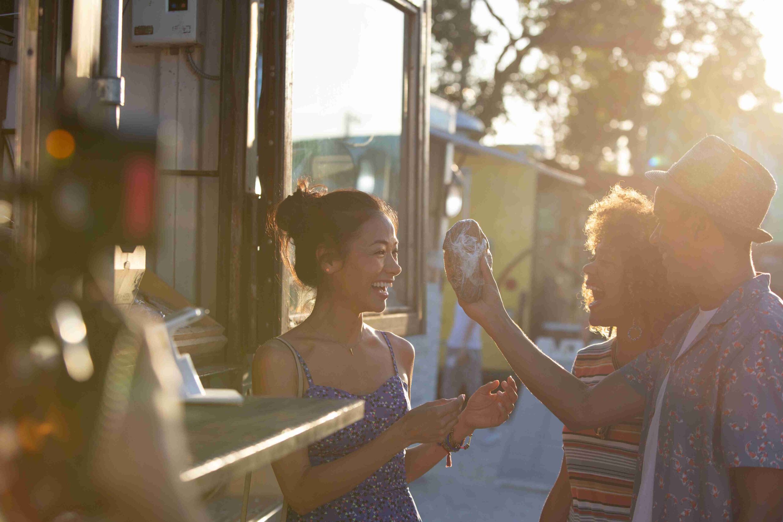 Food Truck - Smorgasburg - Wynwood (Courtesy GMCVB)