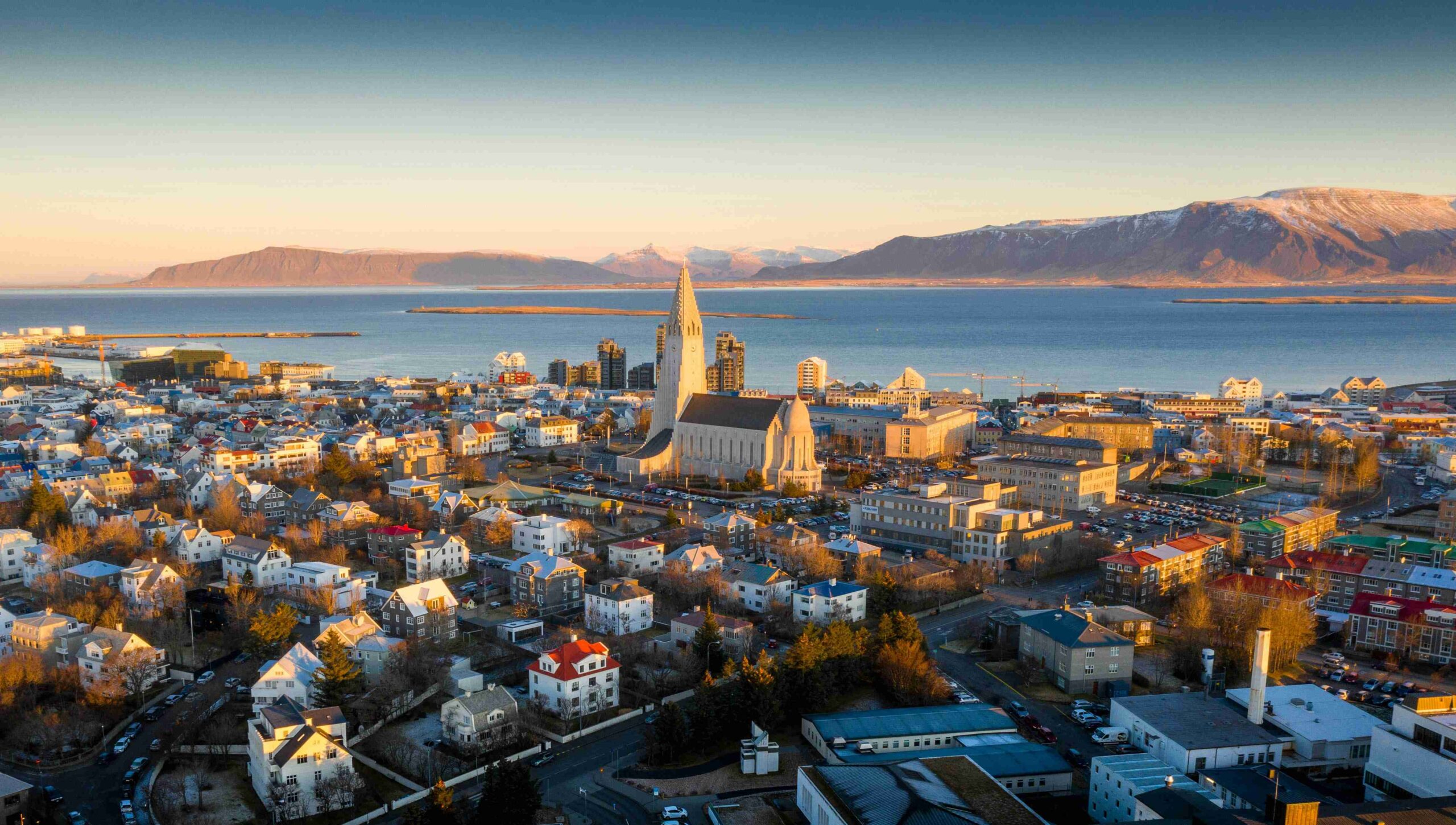 Reykjavik (©Einar H Reynis)