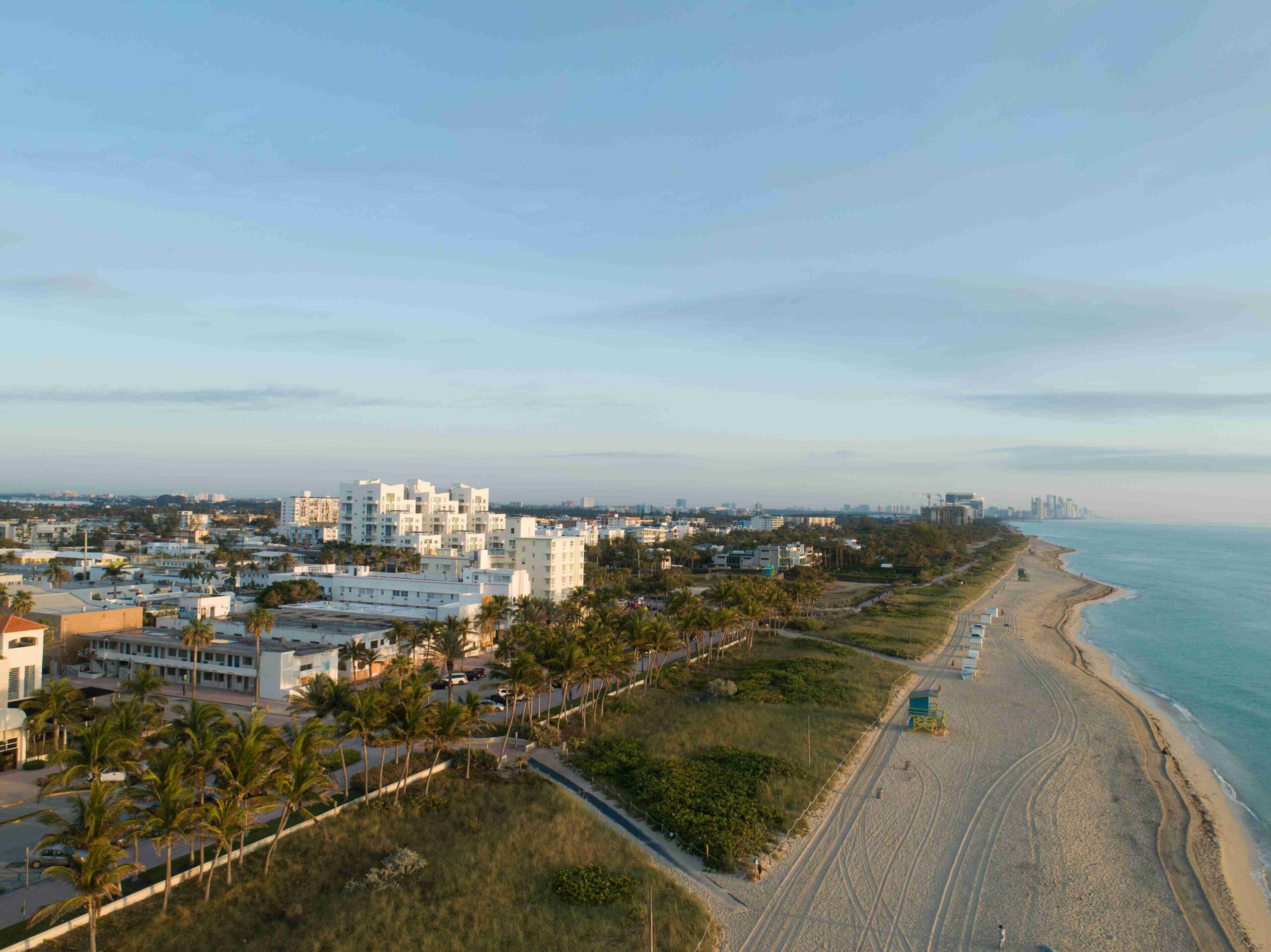 Surfside (Photo courtesy of the GMCVB – http://MiamiandMiamiBeach.com)