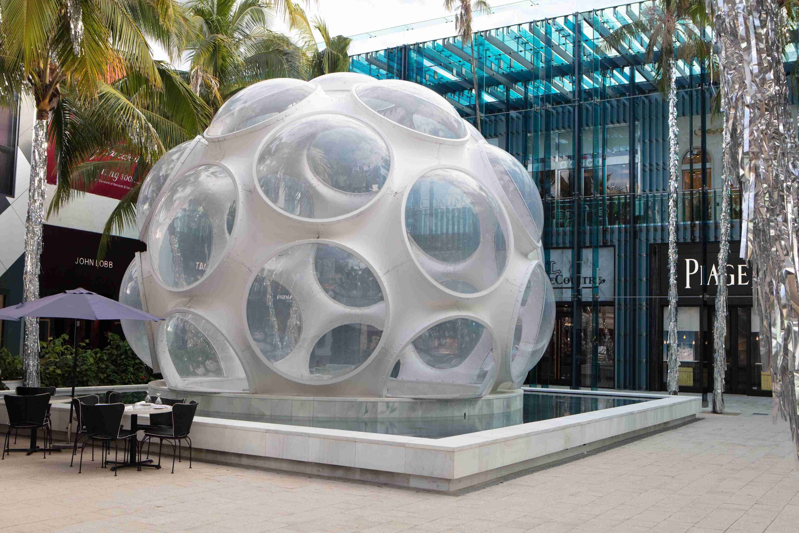 Fly's Eye, Miami Design District (Courtesy GMCVB)