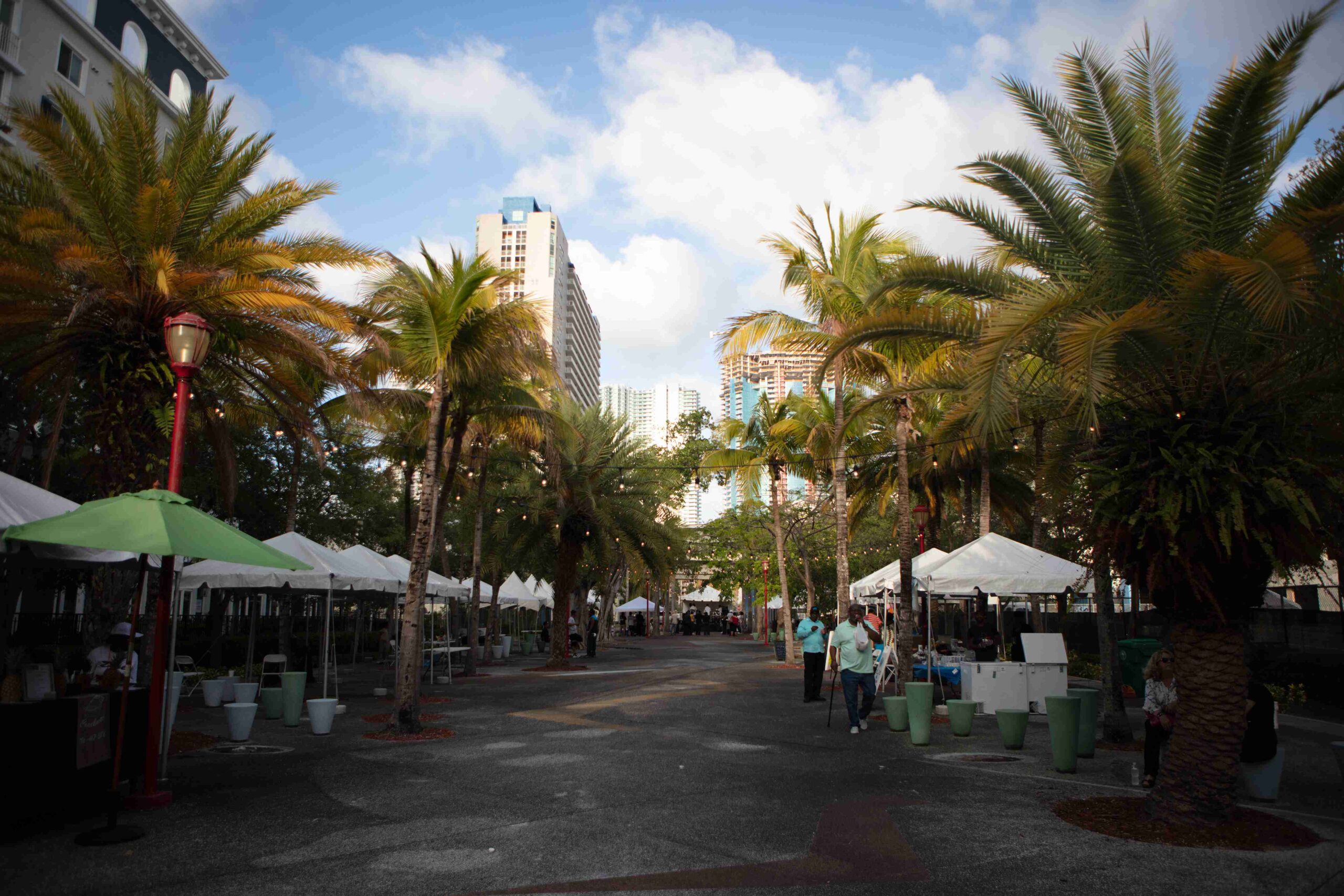 Historic Overtown (Courtesy GMCVB)