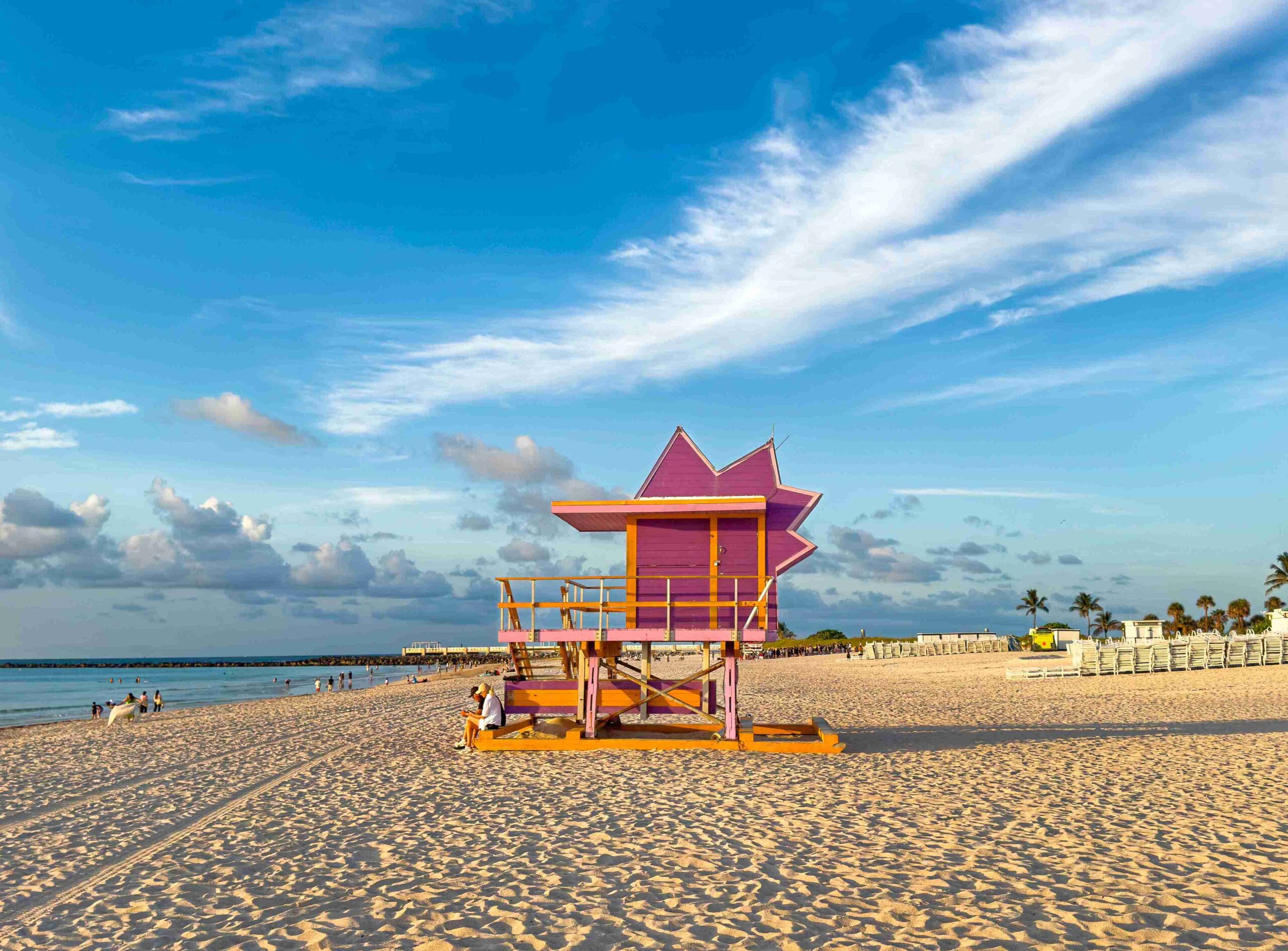 South Beach (Courtesy GMCVB)