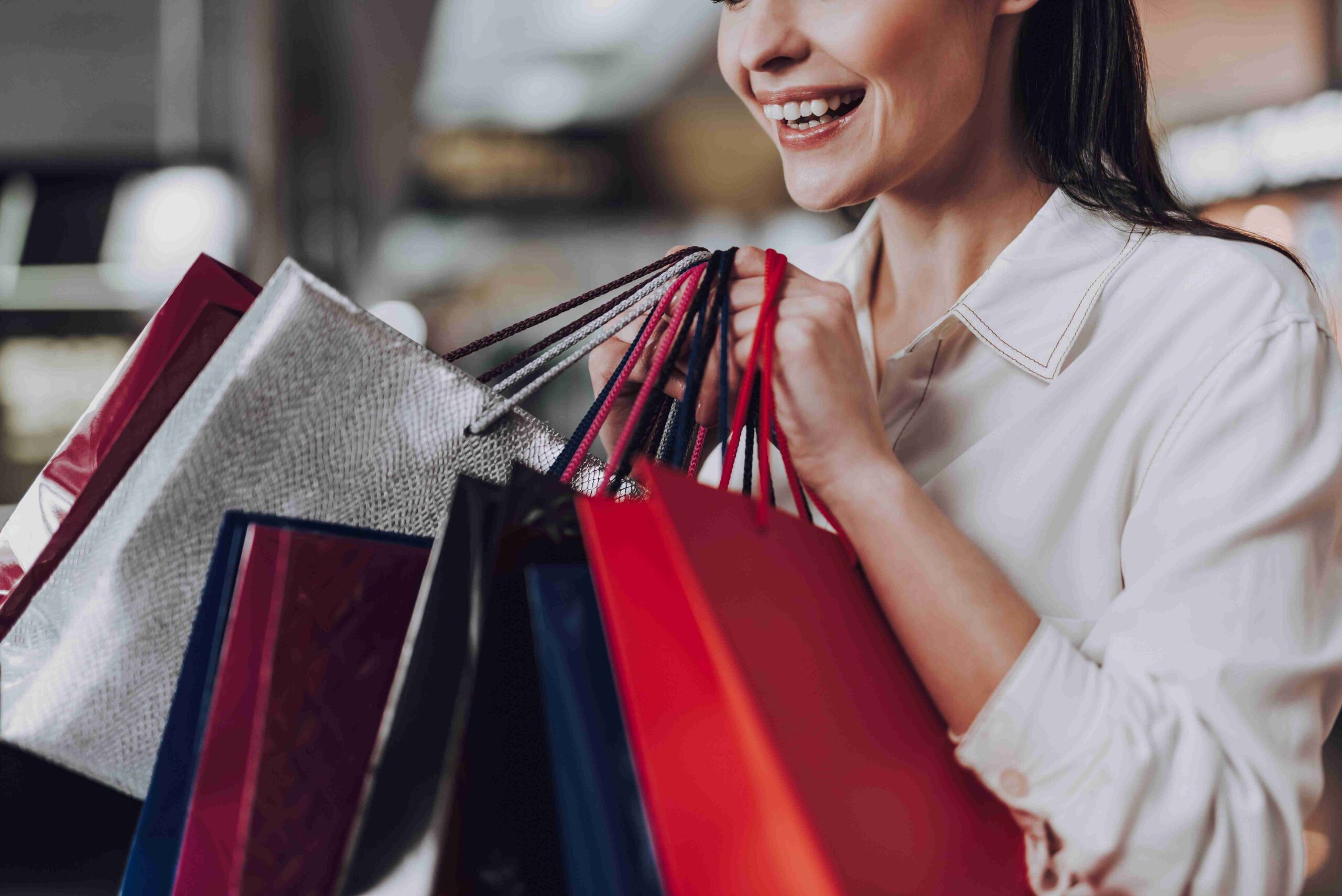 Duty Free Shopping (©Getty Images)