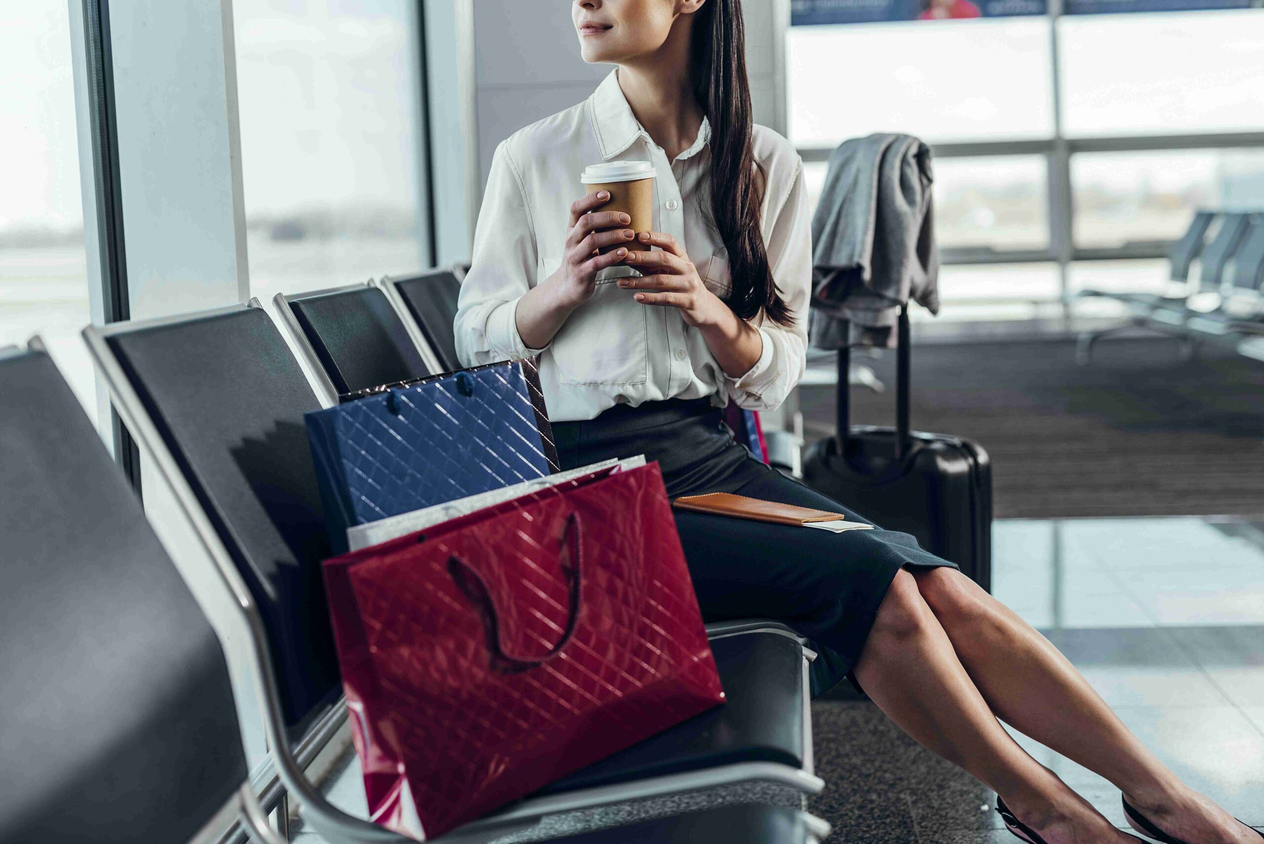 Duty Free Shopping (©Getty Images)