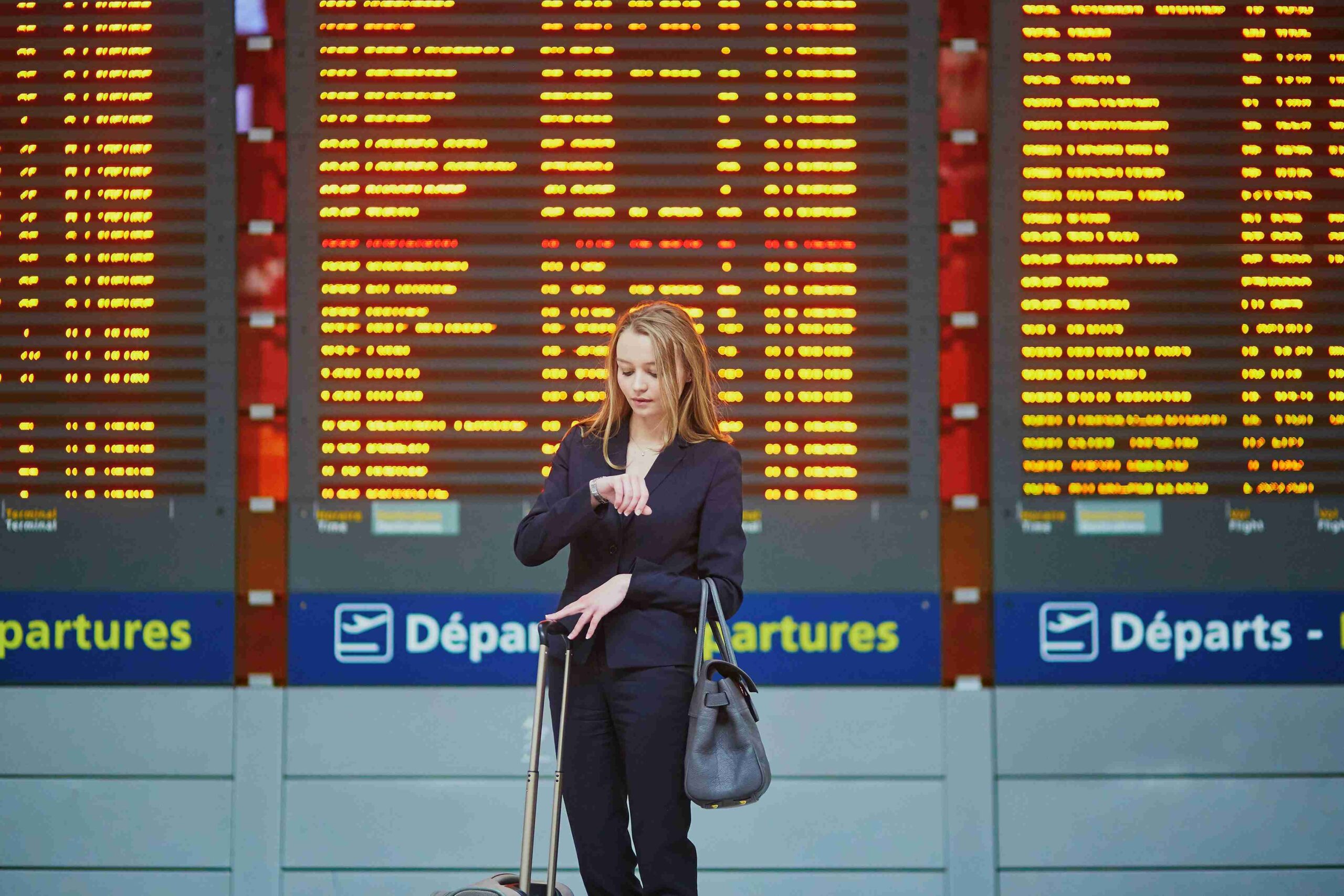 Airport (©Getty Images)