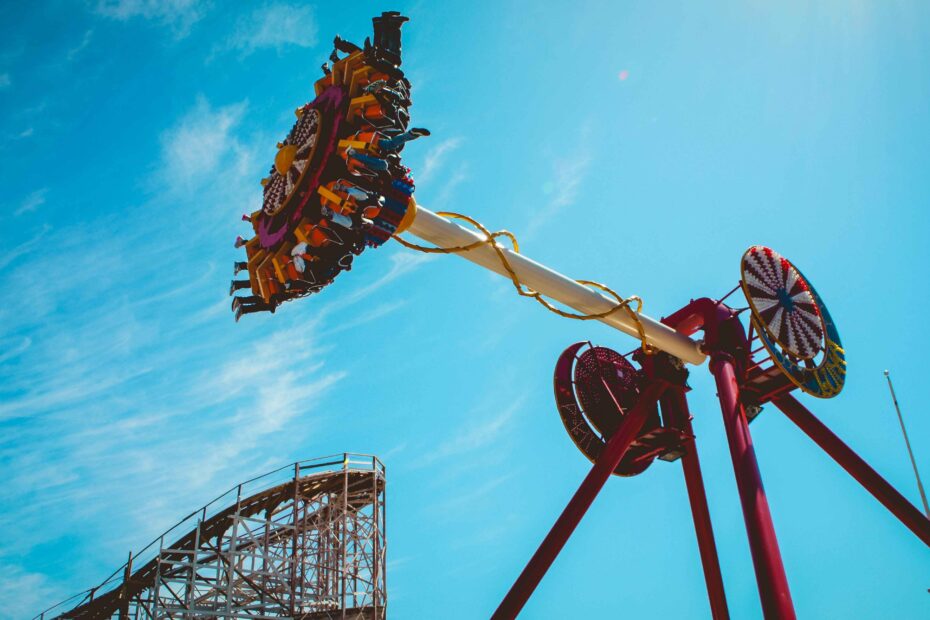 Luna Park in Coney Island (©Arnaud Padalle)