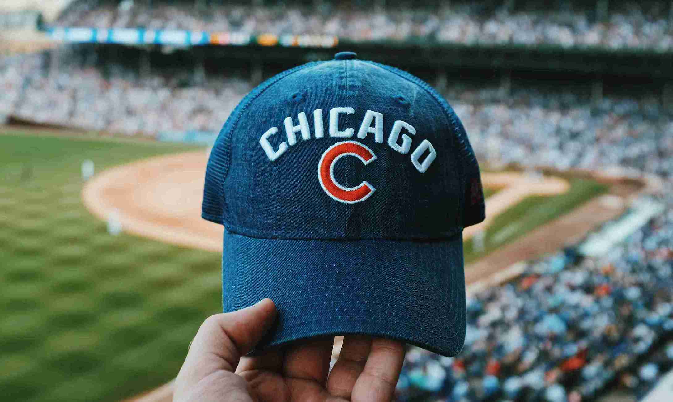 Chicago Cubs (©Blake Guidry)