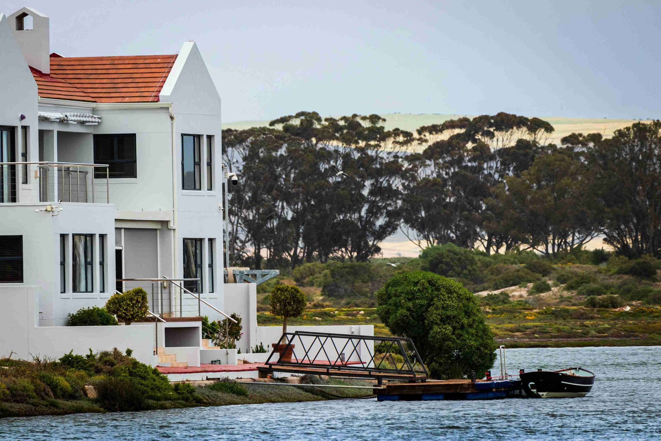 Vacation Home (©Grant Durr)
