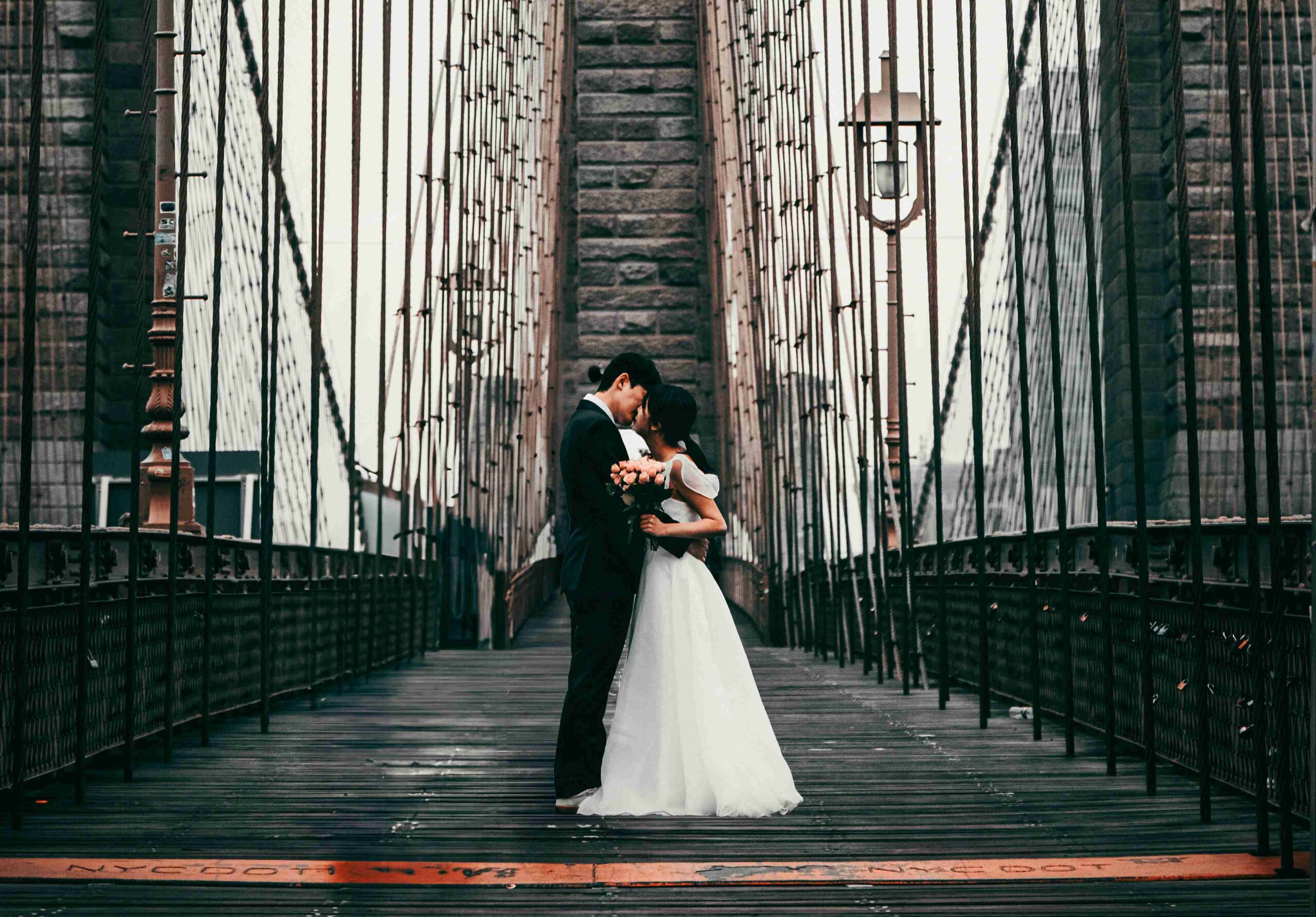 Brooklyn Bridge Wedding (©Pedro Pulido)