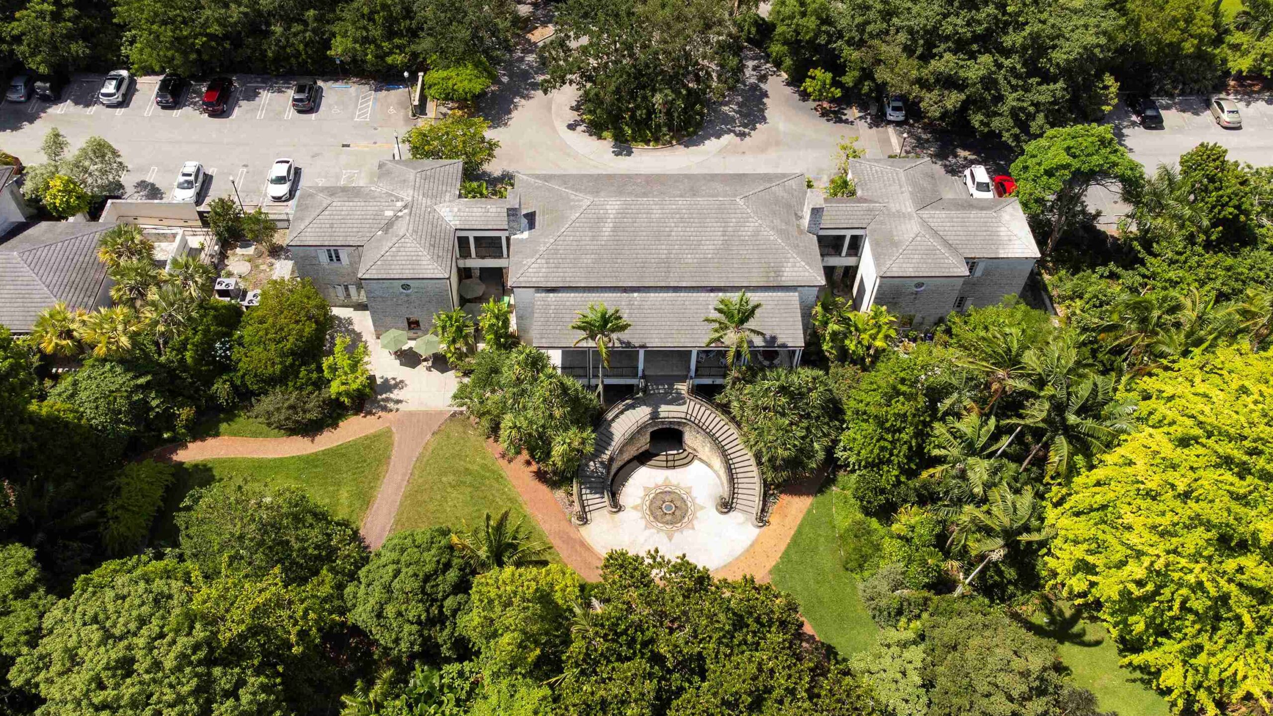 Bird's Eye - Fairchild Tropical Botanic Garden - Coral Gables (Courtesy GMCVB)