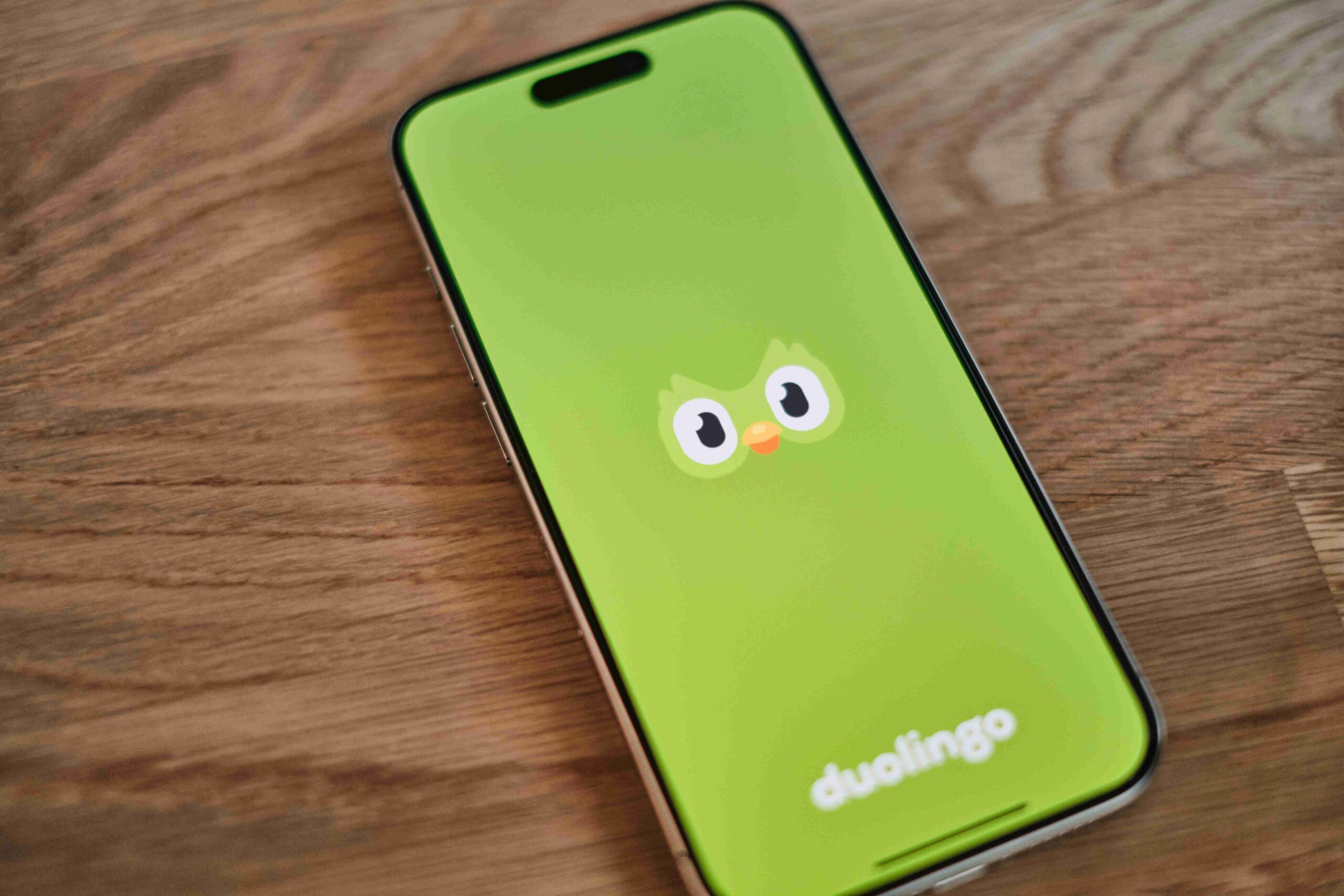 Duolingo (©Appshunter IO)