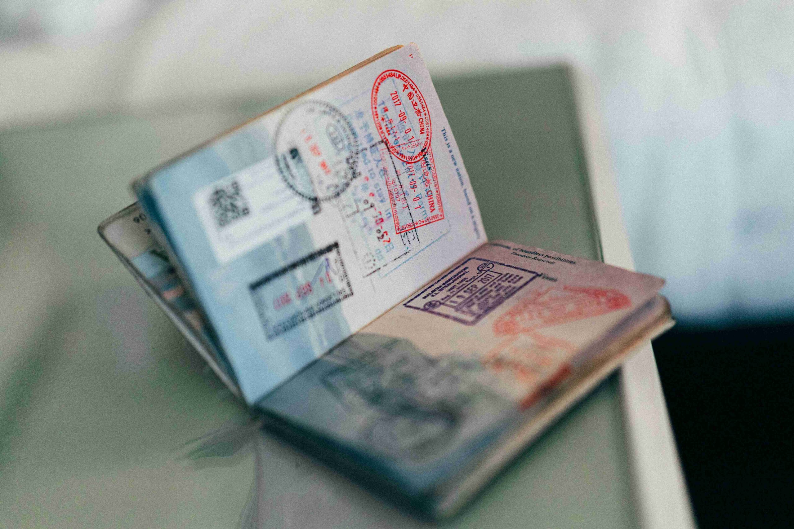 Passport (©Kit Formerly ConvertKit)