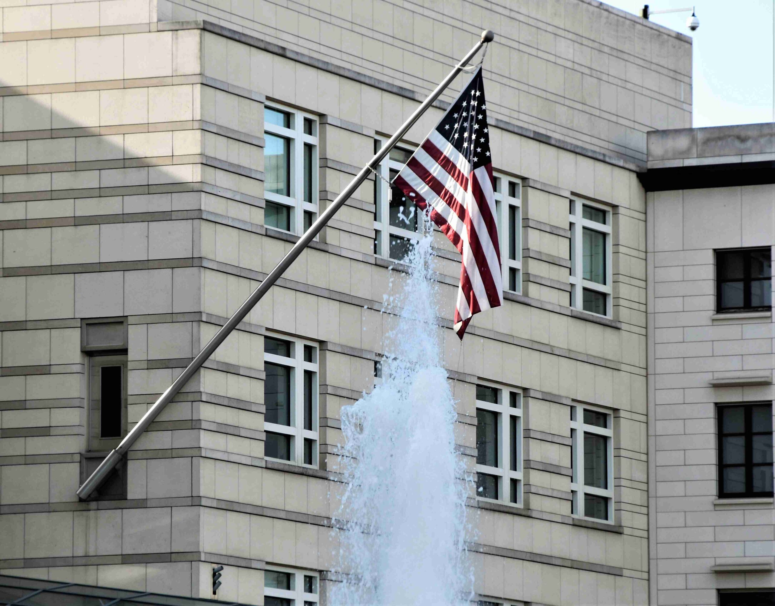 US Embassy (©Waldermar U)