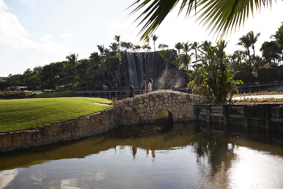 Turnberry Isle Golf Course in Aventura (Photo courtesy of the GMCVB – http://Miami andBeaches.com)