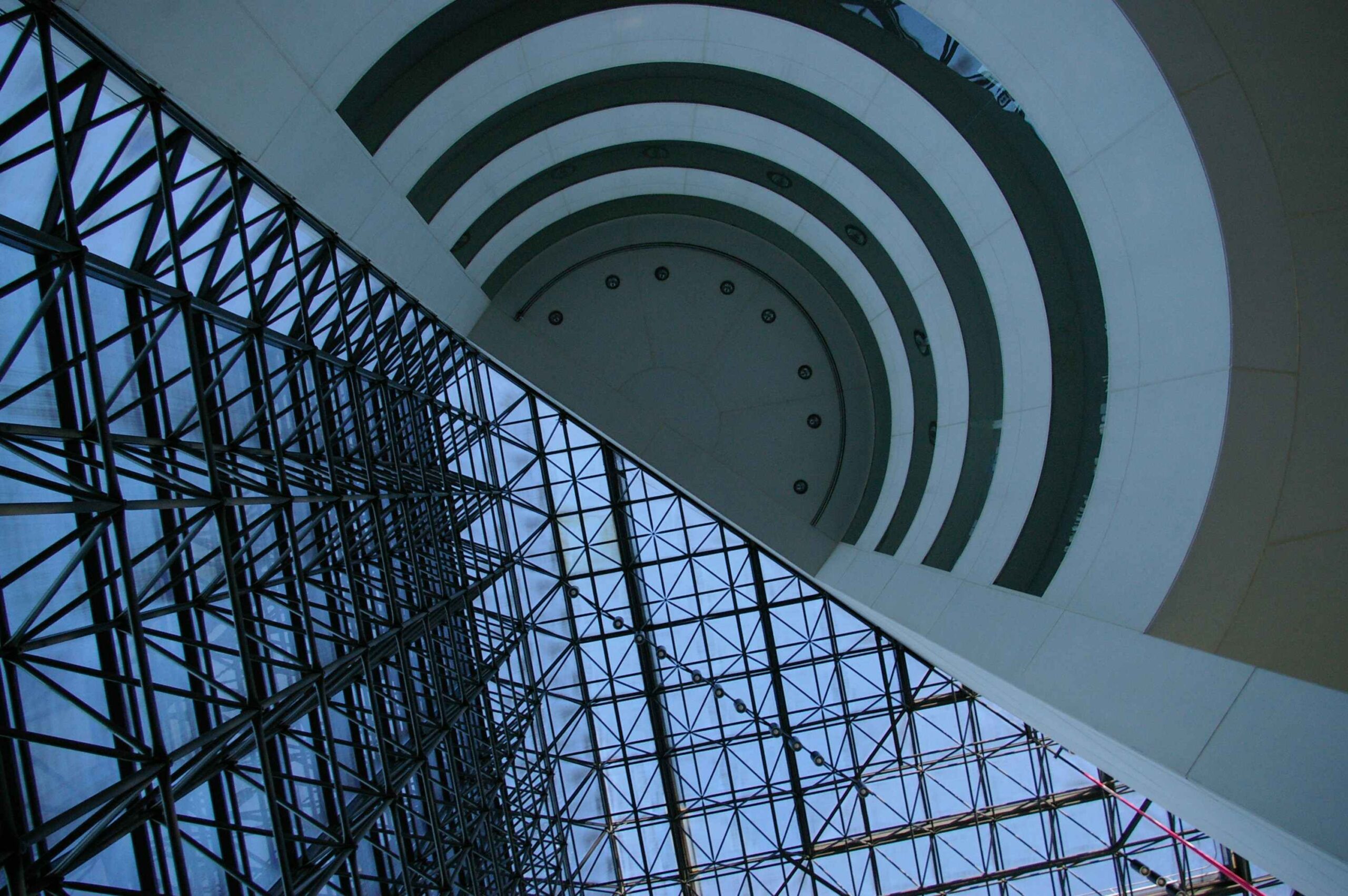 John F. Kennedy Presidential Library and Museum (©Daniel Kraus)