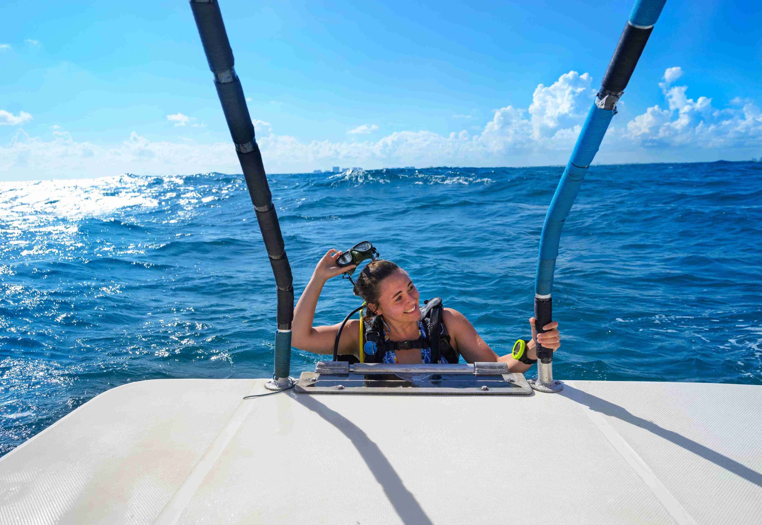 Scuba Diving in Biscayne National Park (Photo courtesy of the GMCVB – http://MiamiandMiamiBeach.com)