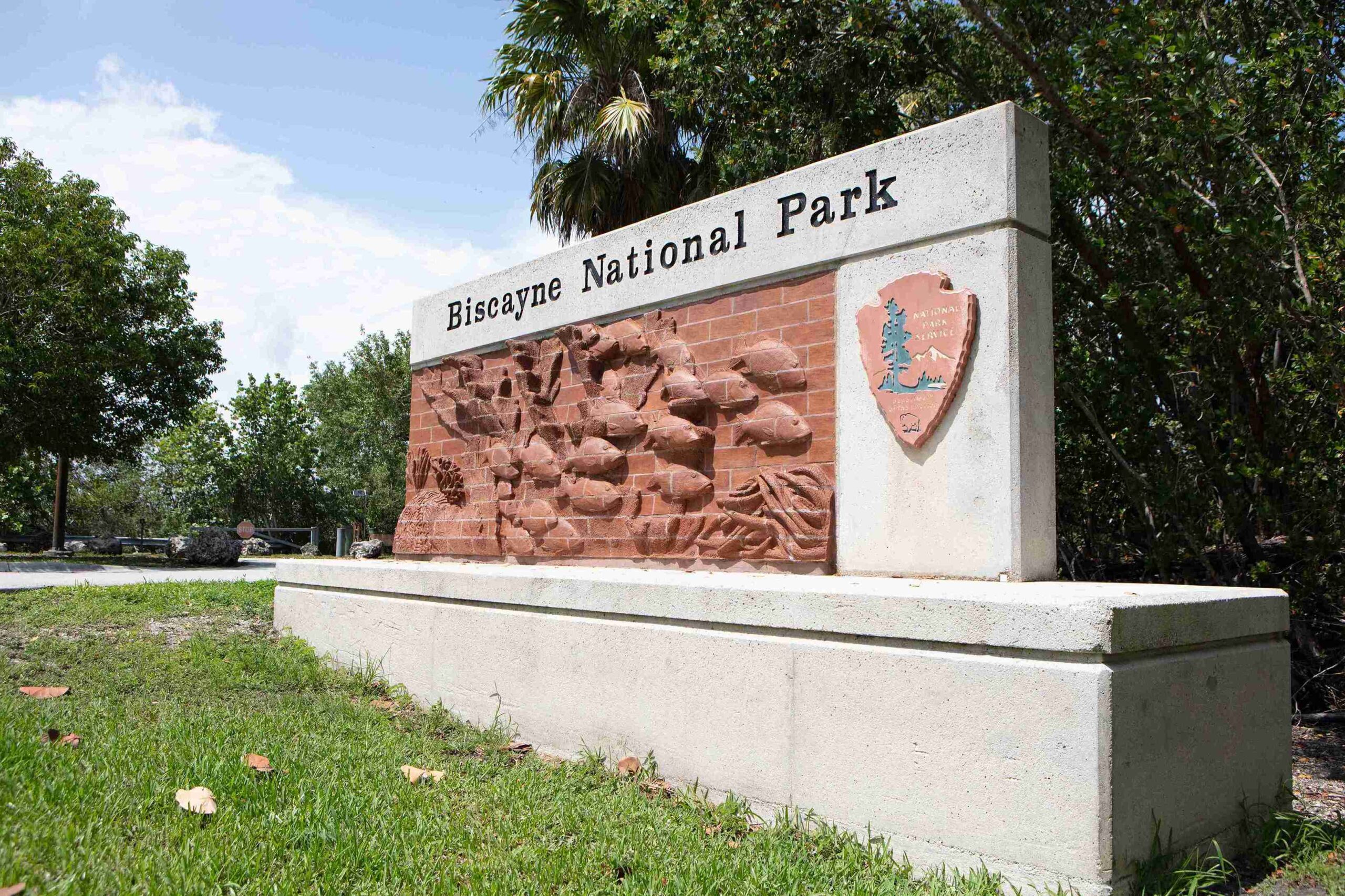 Biscayne National Park (Photo courtesy of the GMCVB – http://MiamiandMiamiBeach.com)