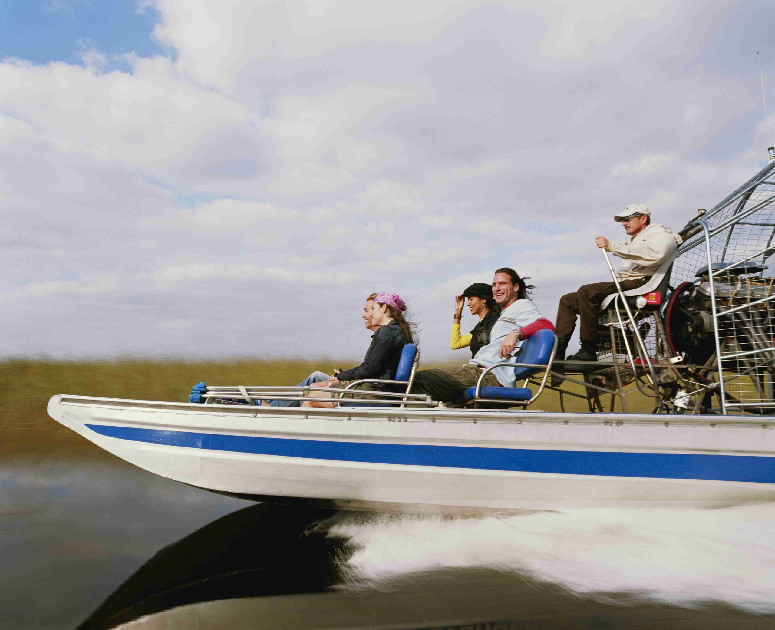 Everglades National Park Boat Ride (©Getty Images)