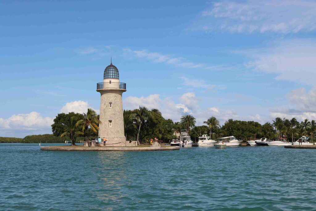 Biscayne National Park Lighthouse (©Ilse Orsel)