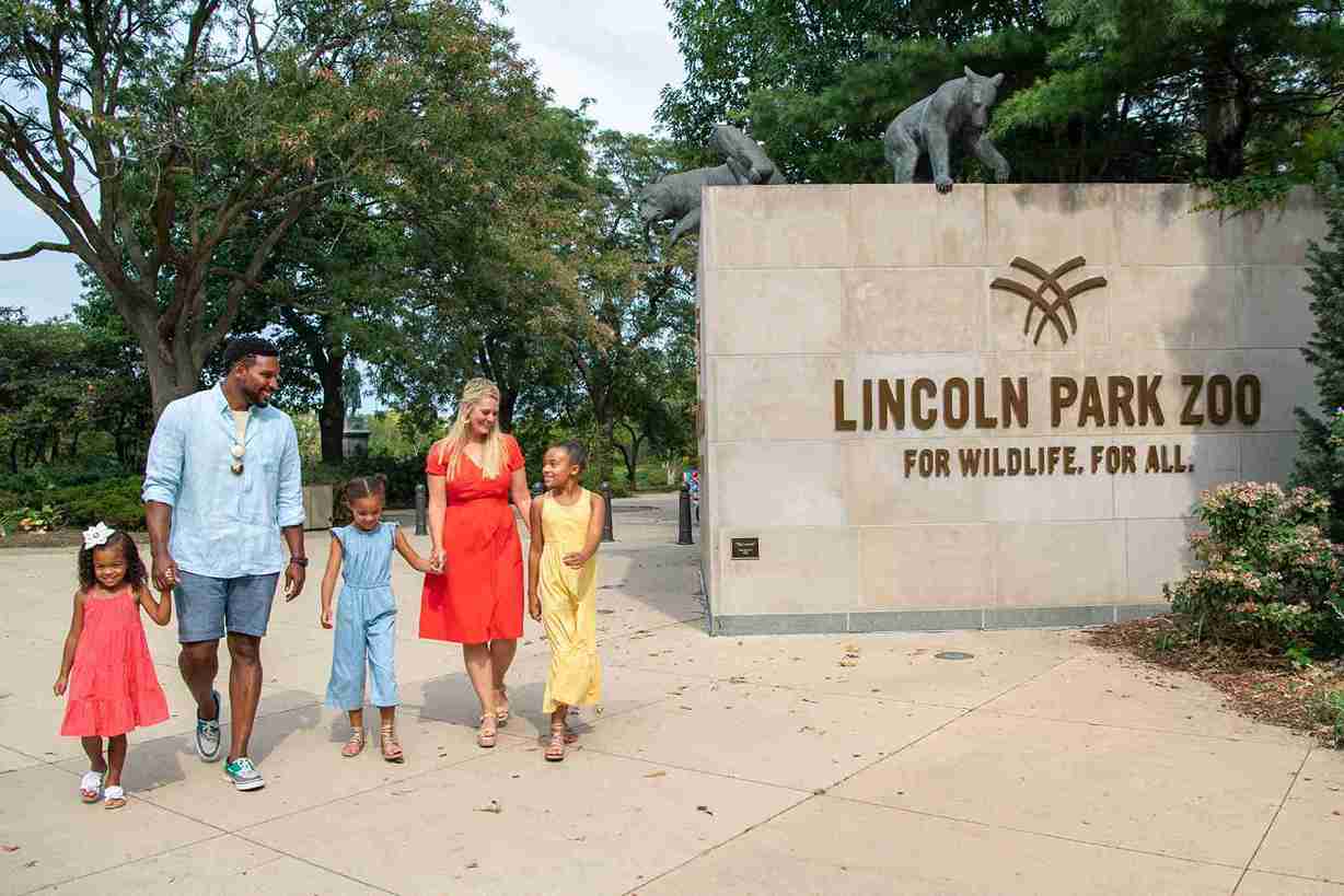 Lincoln Park Zoo (©Abel Arciniega)