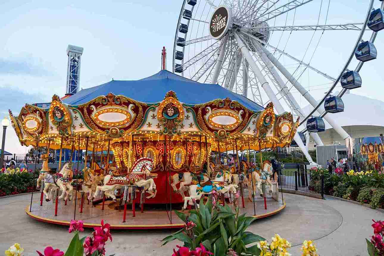 Navy Pier (©Alejandro Reyes)