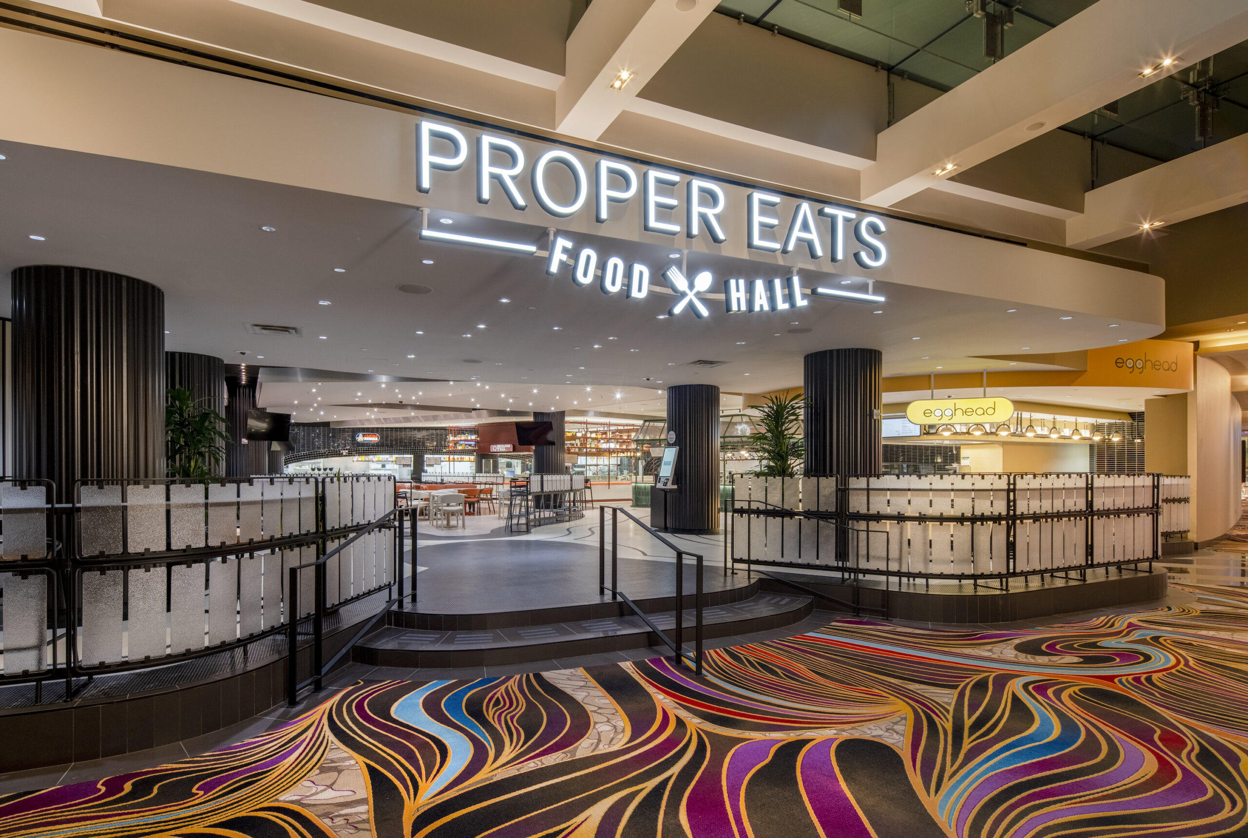 Proper Eats Food Hall (©Jeff Green)