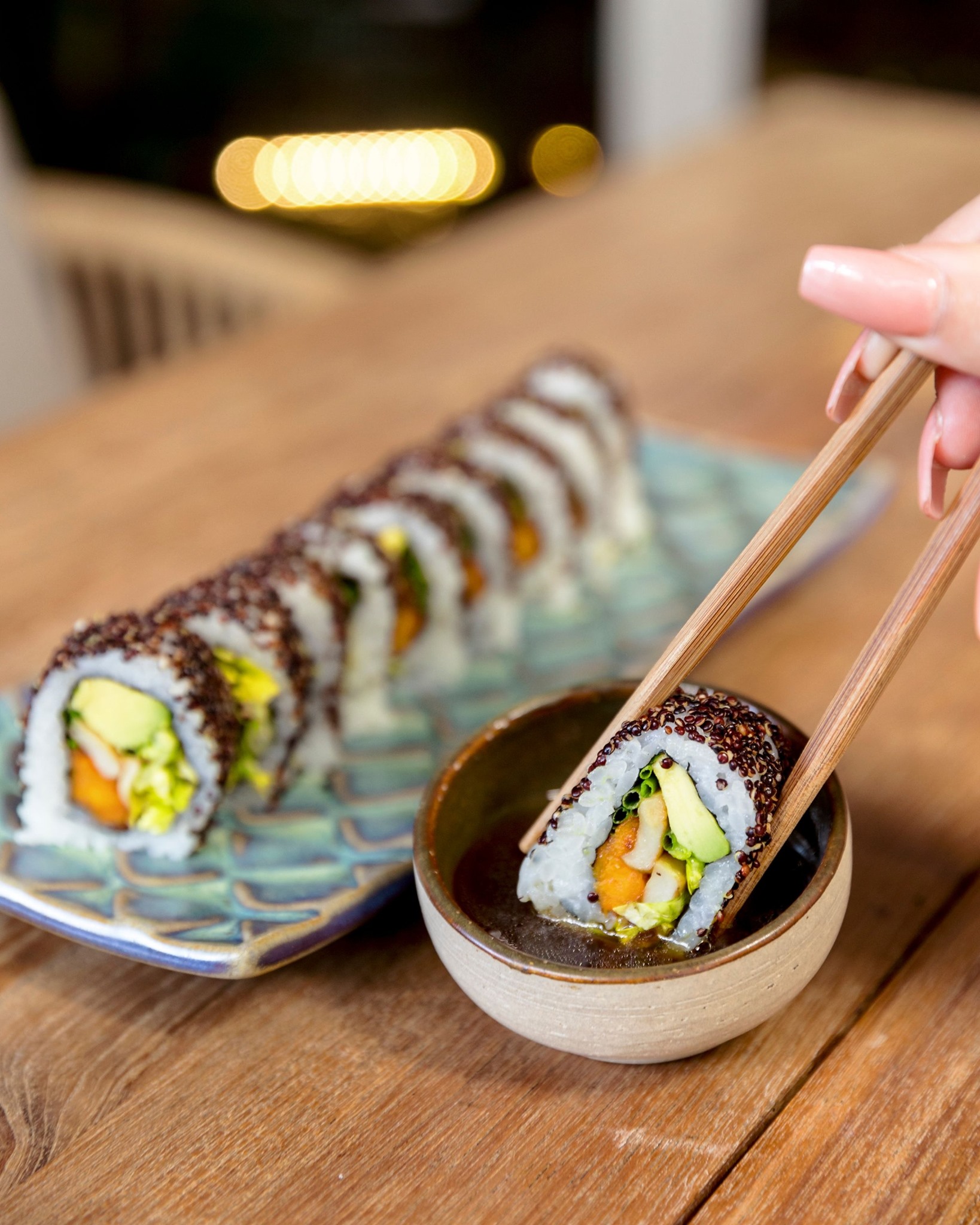 National Sushi Day in Miami ​​​​​|