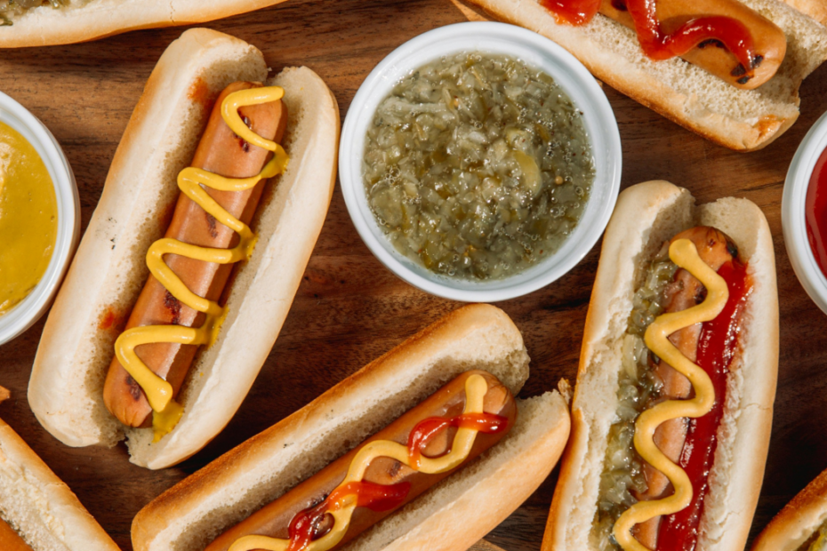 Hot Dogs (©Ball Park Brand)