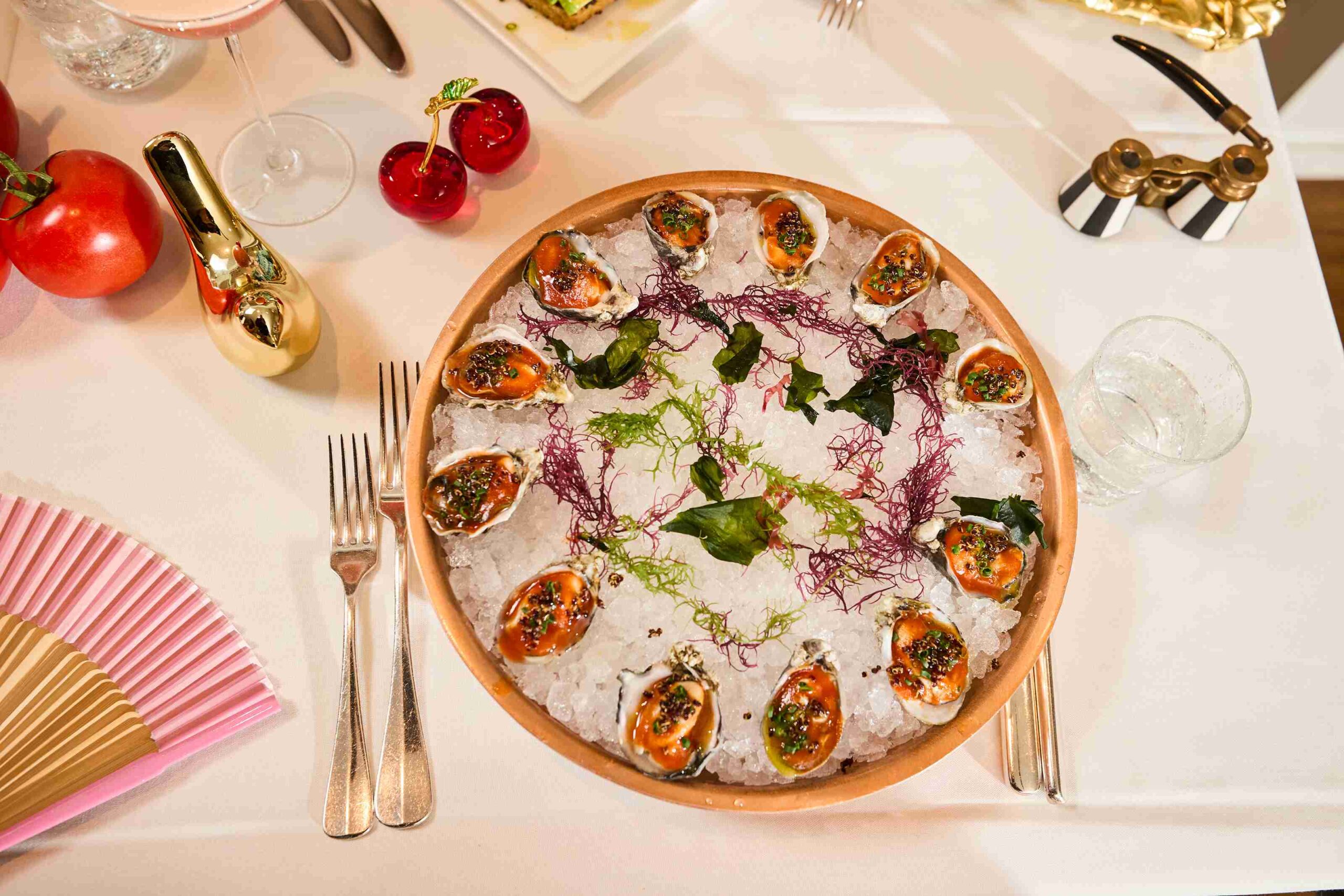 Le Brunch at LPM Restaurant & Bar (Courtesy MGM Resorts International)