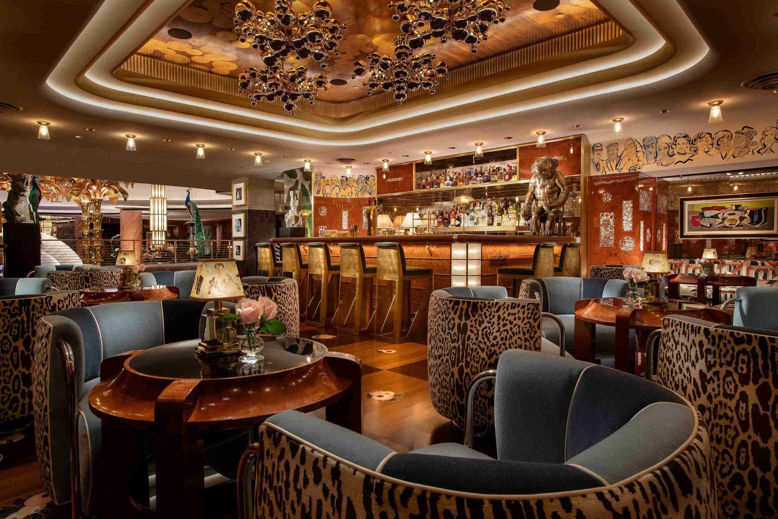 Delilah (©Robert Miller/Courtesy Wynn Las Vegas)