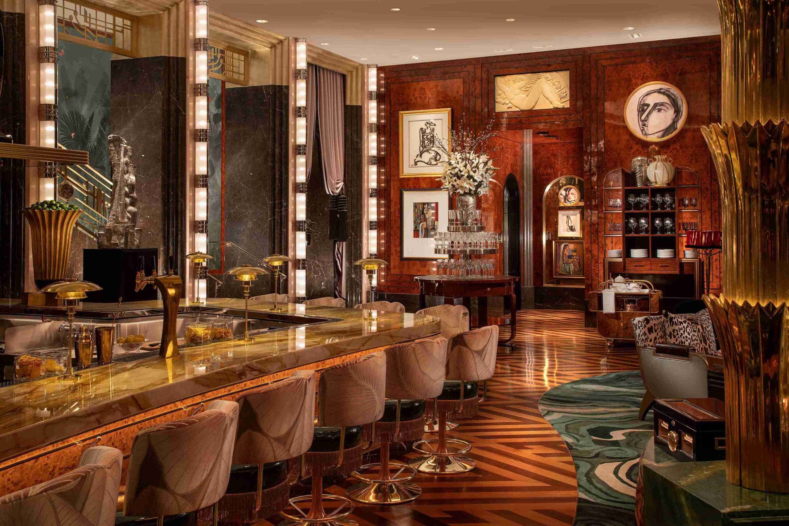 Delilah (©Robert Miller/Courtesy Wynn Las Vegas)