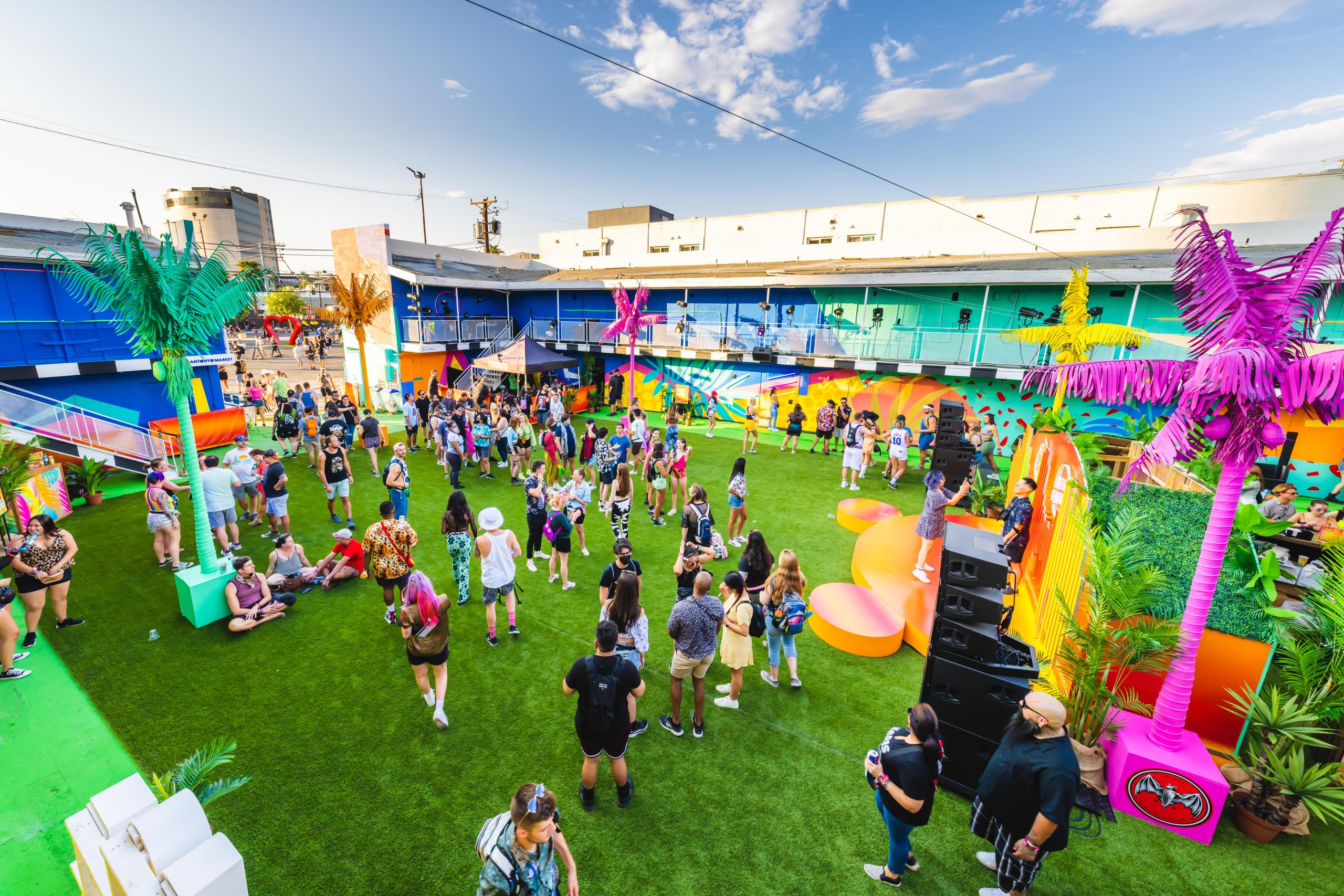 Life is Beautiful 2021 A Look Inside the Festival GoVisit.Guide