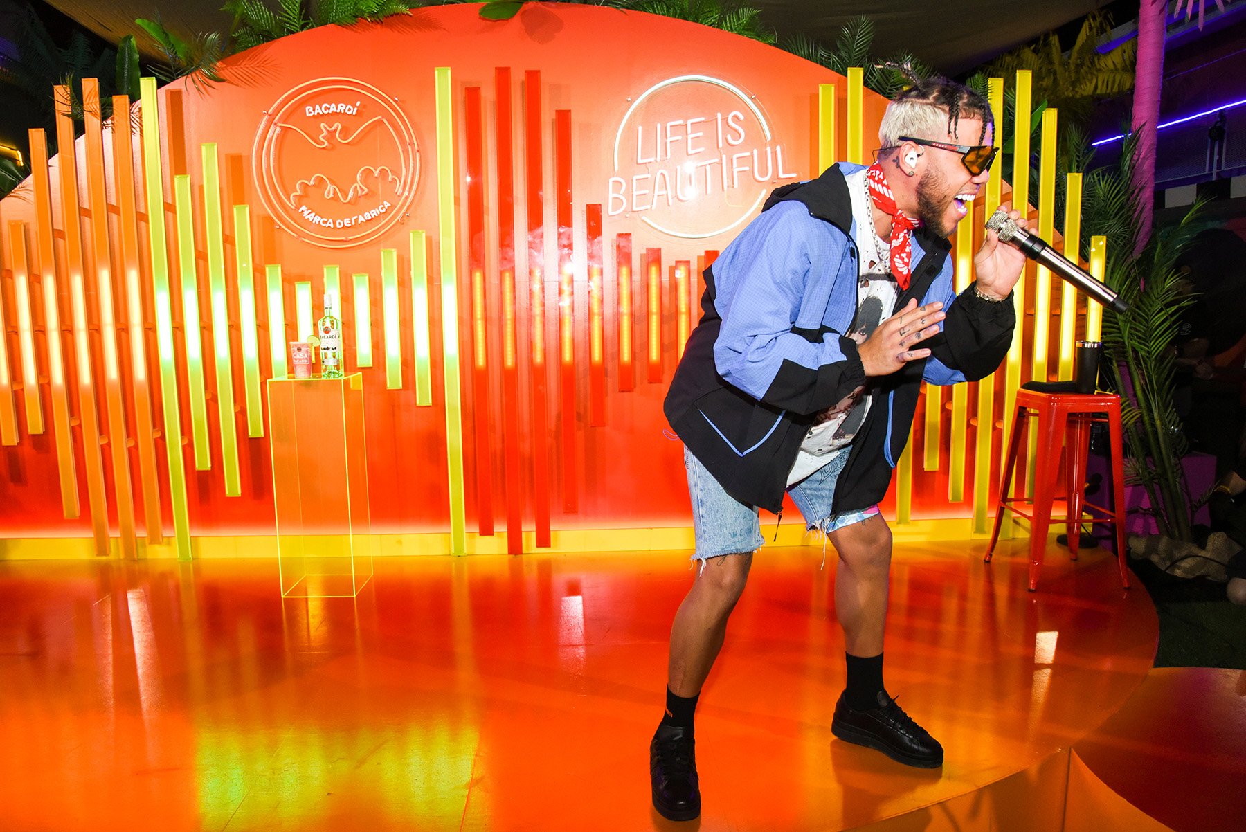 Life is Beautiful 2021 A Look Inside the Festival GoVisit.Guide