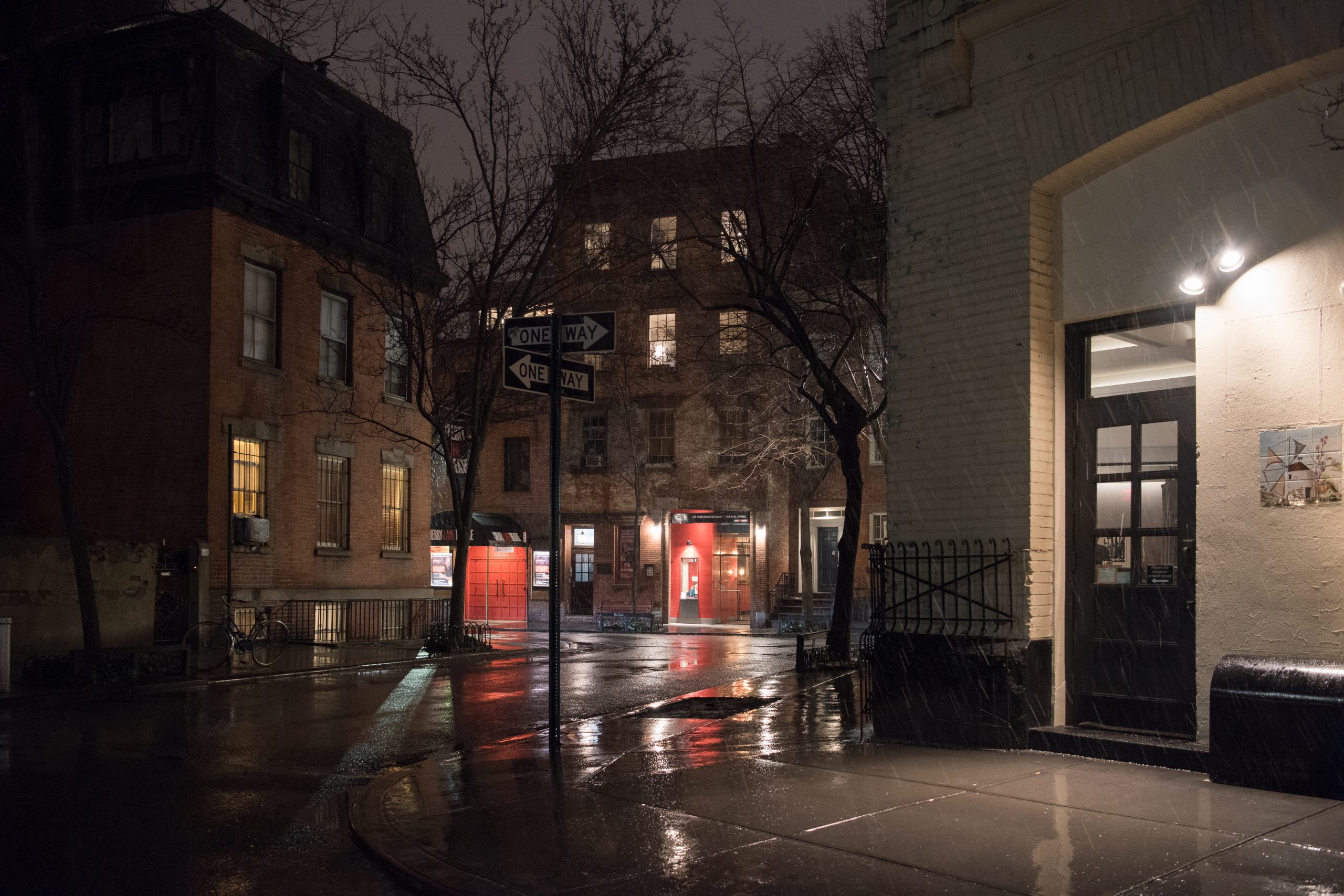 The West Village is Home of the House of Death (©Julienne Schaer/NYC & Company) New York |