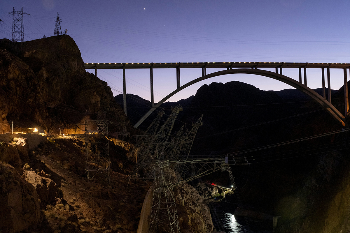 Hoover Dam (©Felipe Vieira)