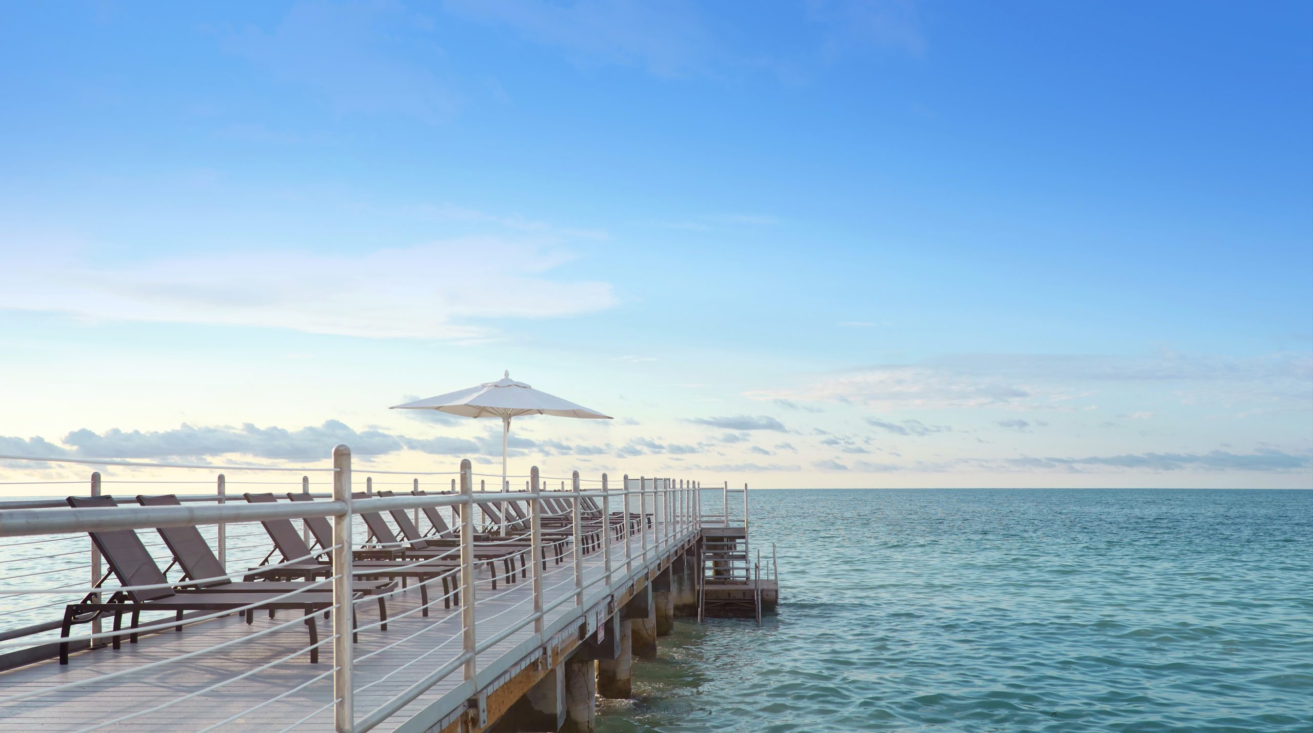 The Pier at Southernmost Beach Resort Key West |