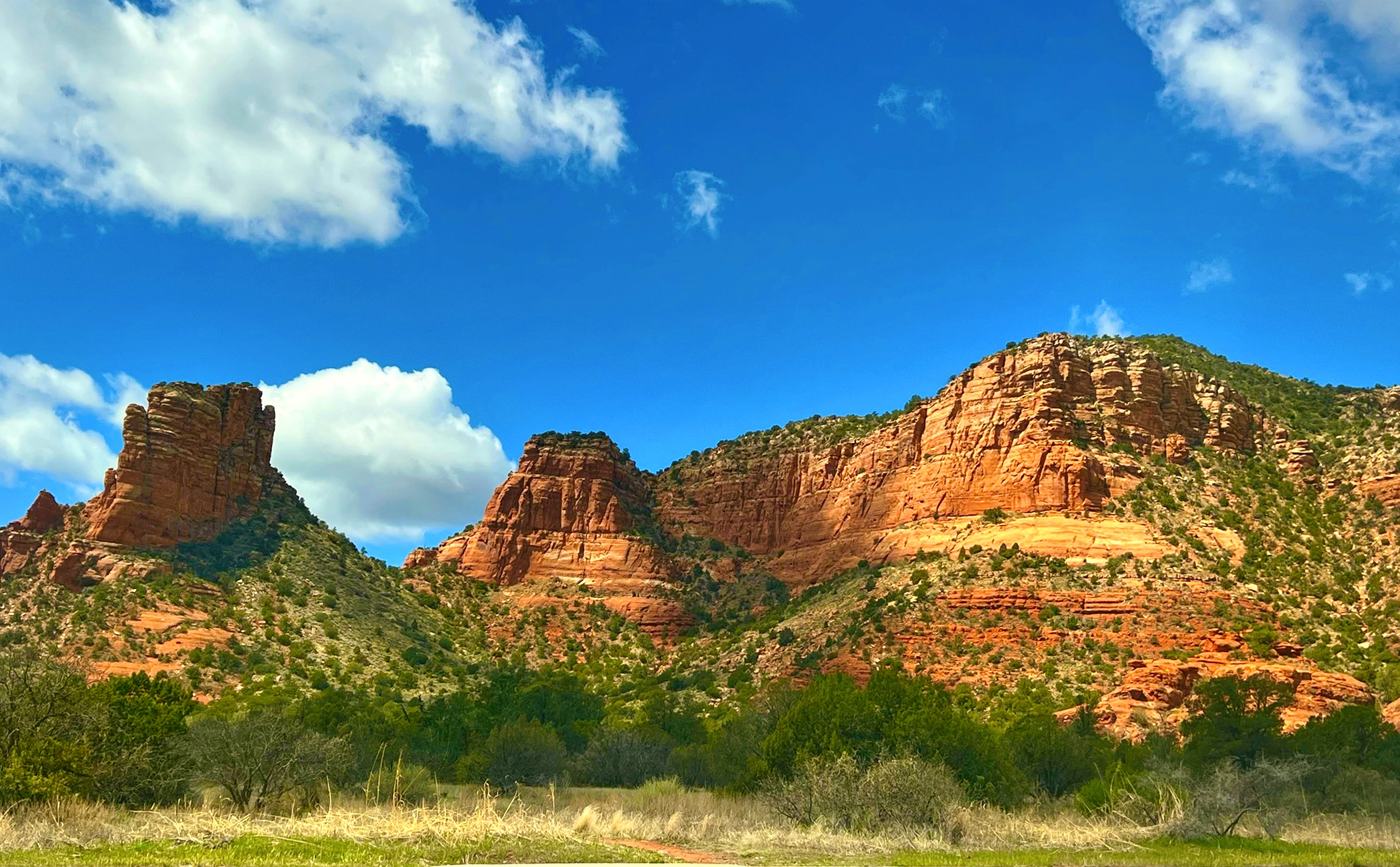 Stunning Sedona Views Arizona |