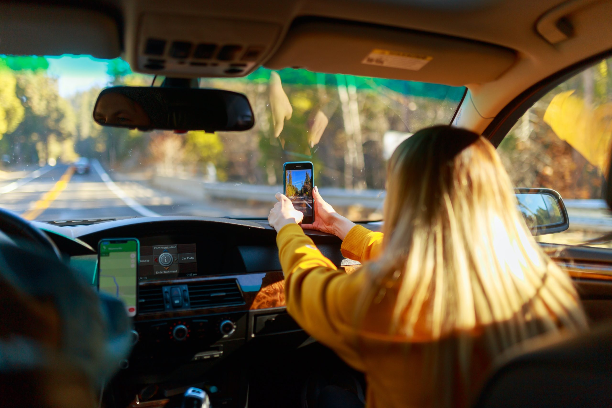 A Perfect Summer Road Trip |