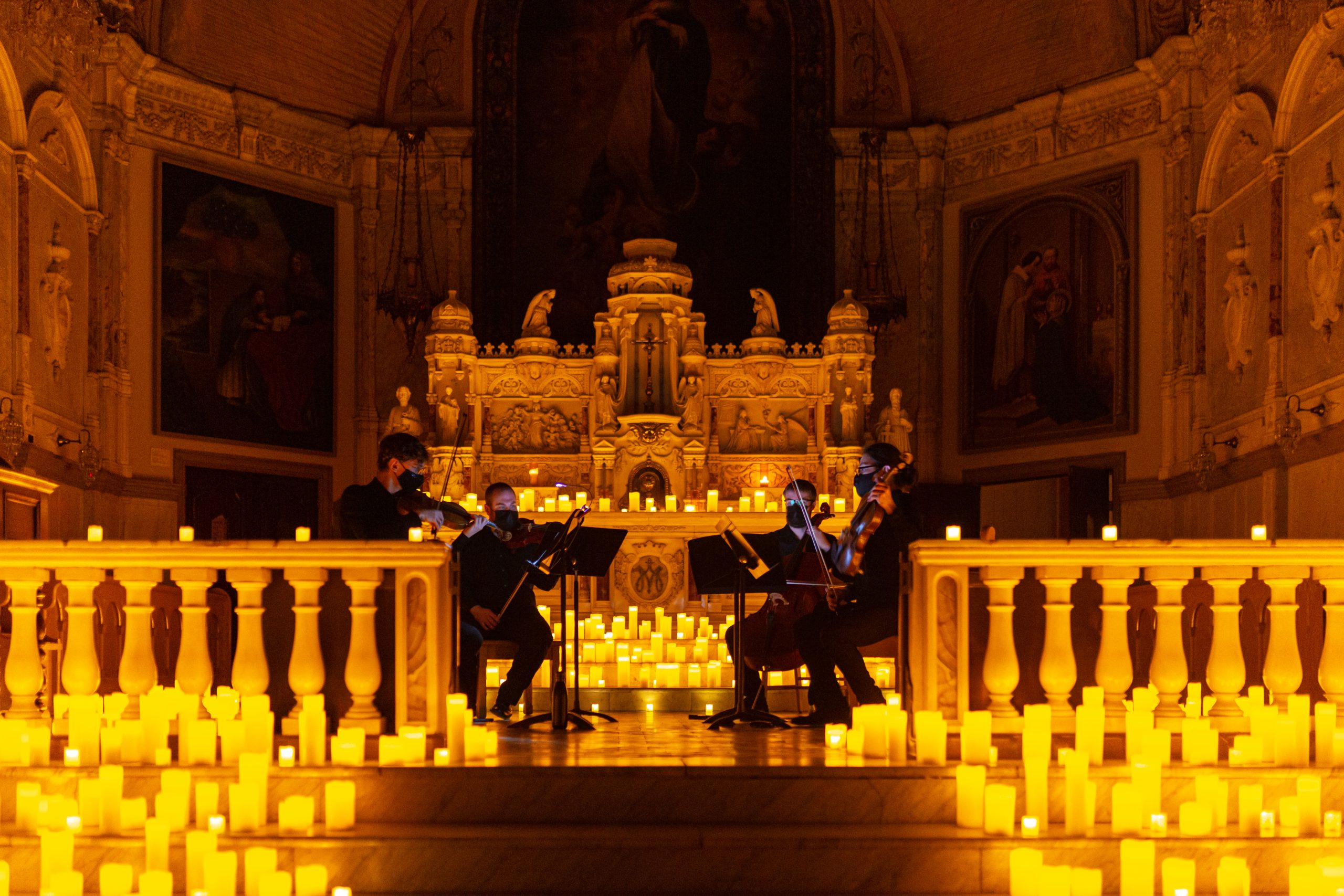 Candlelight Concert Series Performance |