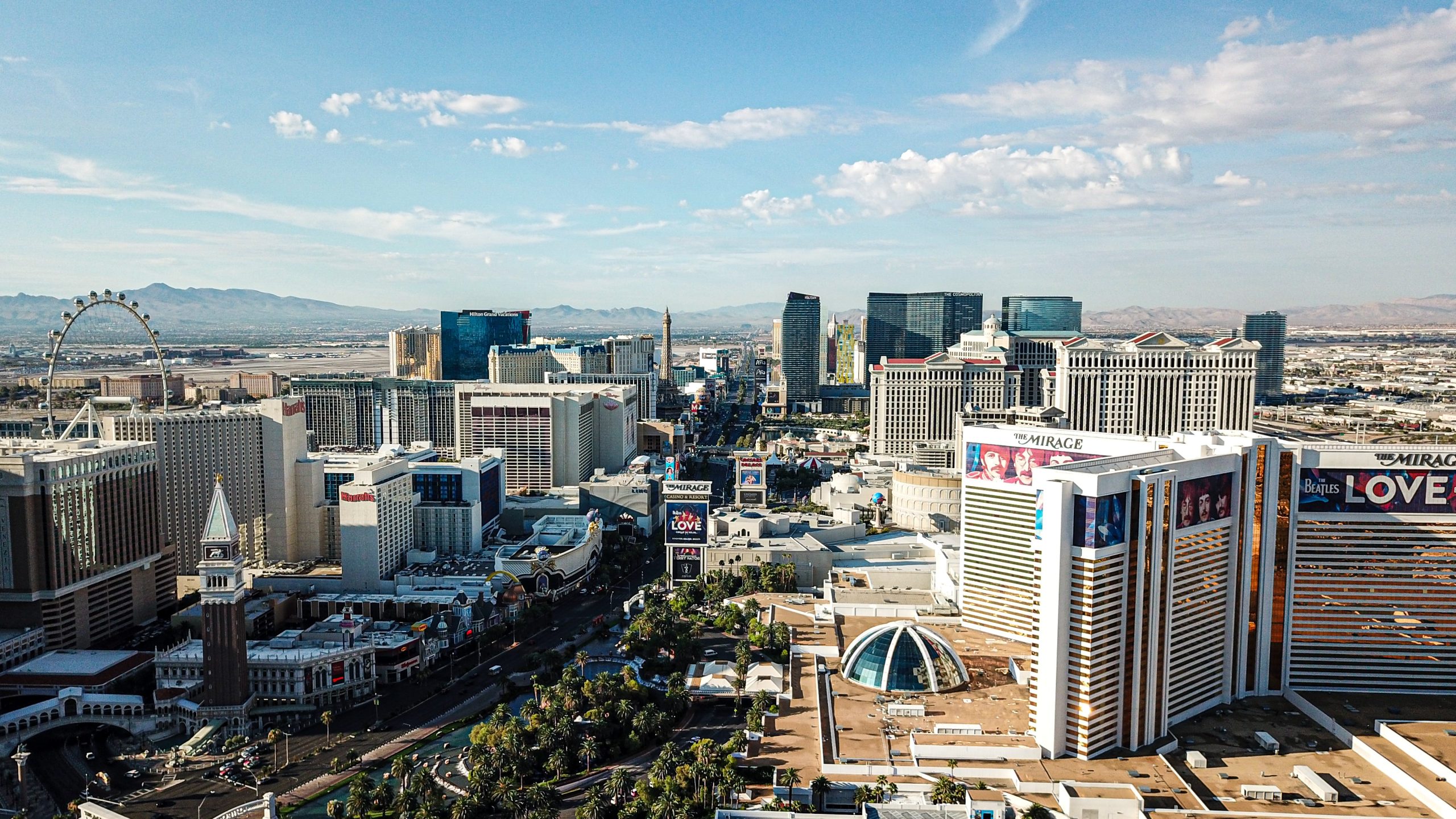 Las Vegas View |