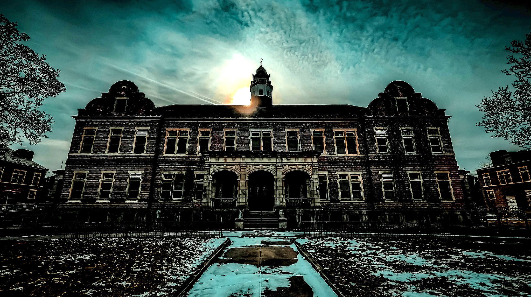 Pennhurst Asylum Philadelphia |