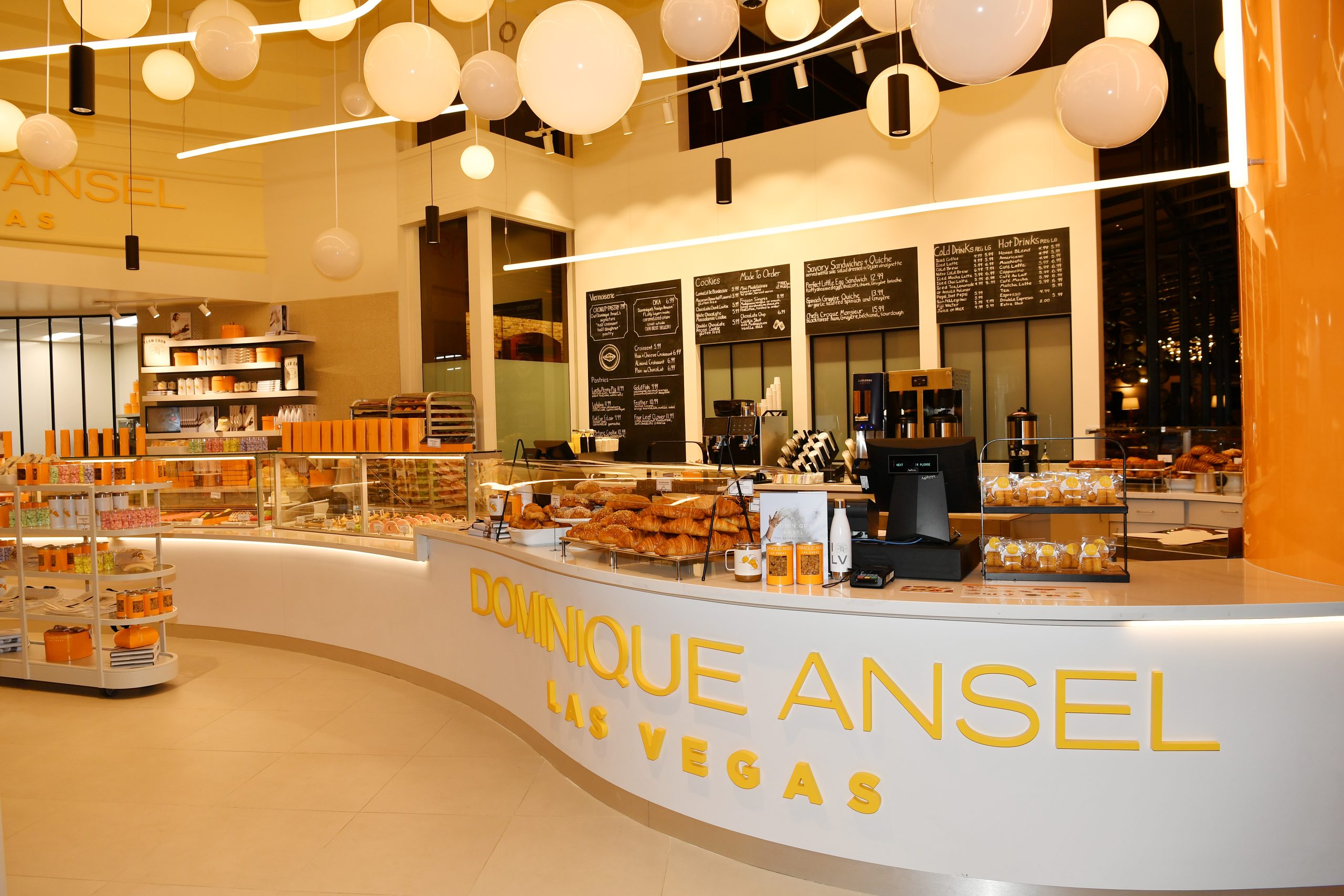 Dominique Ansel Opens in Las Vegas - GoVisit.Guide