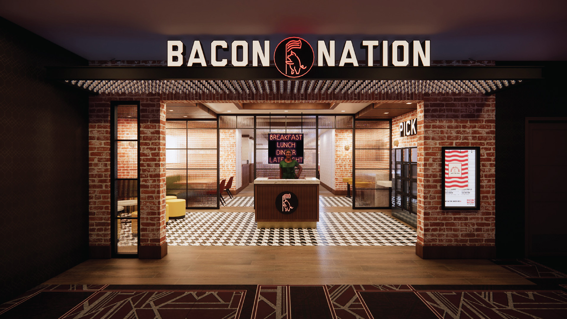 Bacon Levels Up in Las Vegas GoVisit.Guide