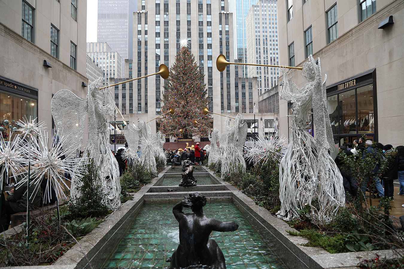 Rockefeller Center New York |