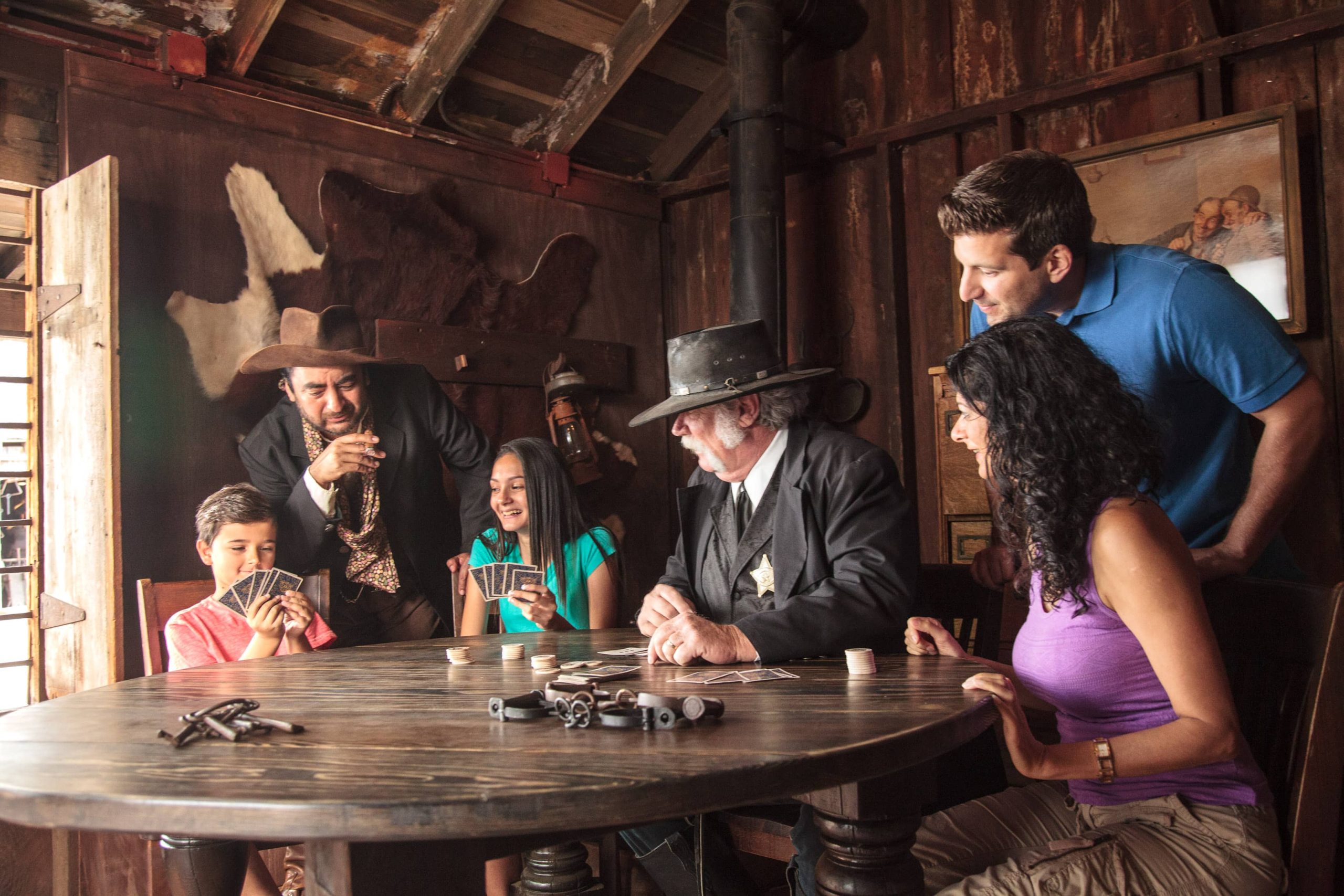 Ghost Town Alive! Brings the Wild West to Summer Days at Knott’s Berry Farm