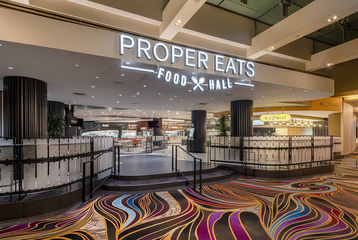 Proper Eats is a Foodie Paradise in Las Vegas