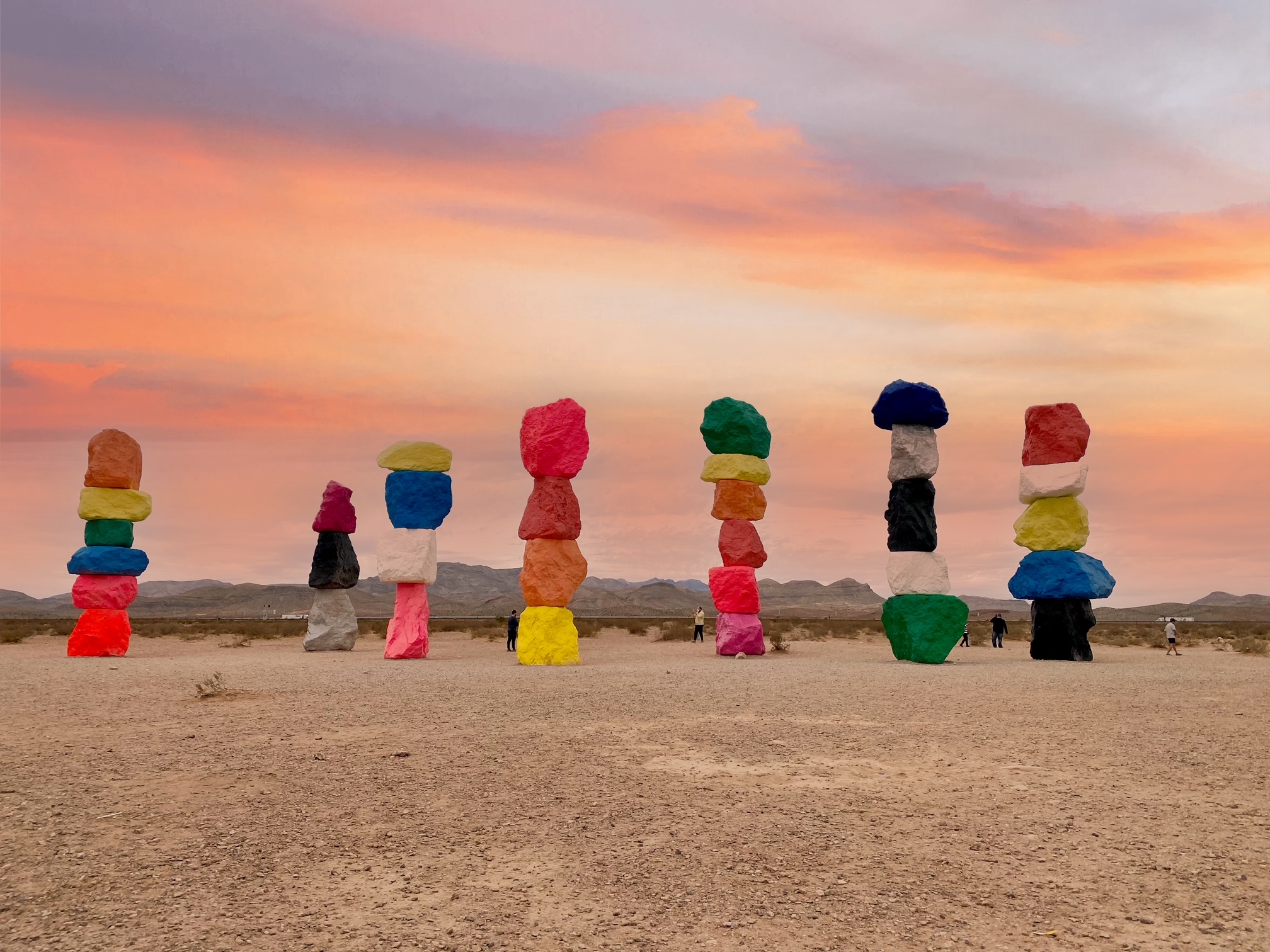A Wild and Wonderful Road Trip from Las Vegas to Los Angeles GoVisit.Guide
