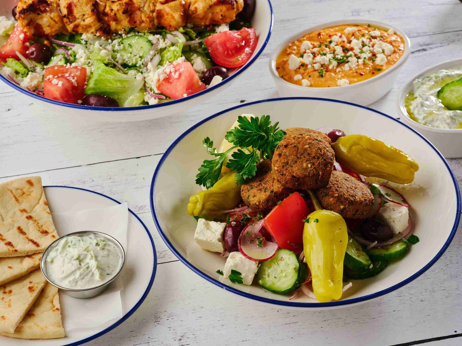 Meraki Greek Grill (©Joe Janet)