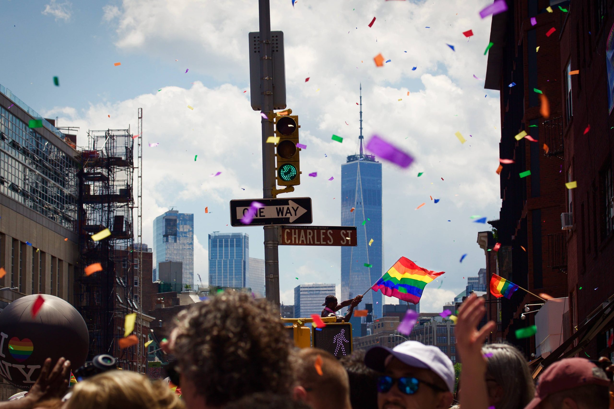NYC Pride Month (©Jessica Green)