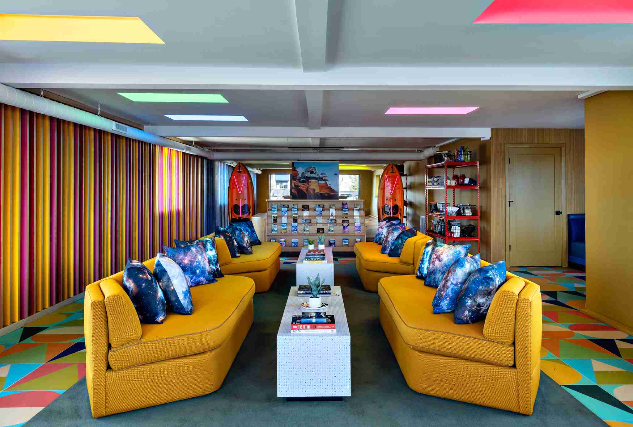 Americana Motor Hotel (Courtesy Practice Hospitality)